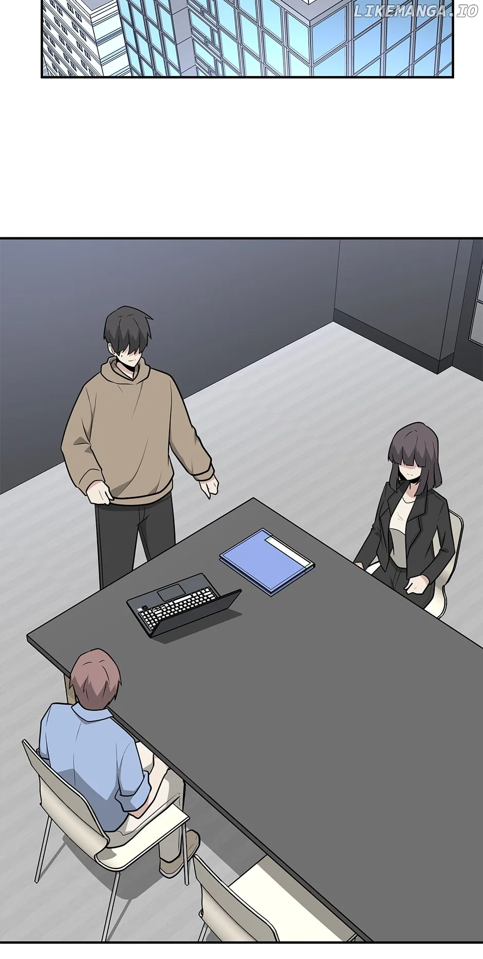 Where Are You Looking, Manager? Chapter 119 – Page 35