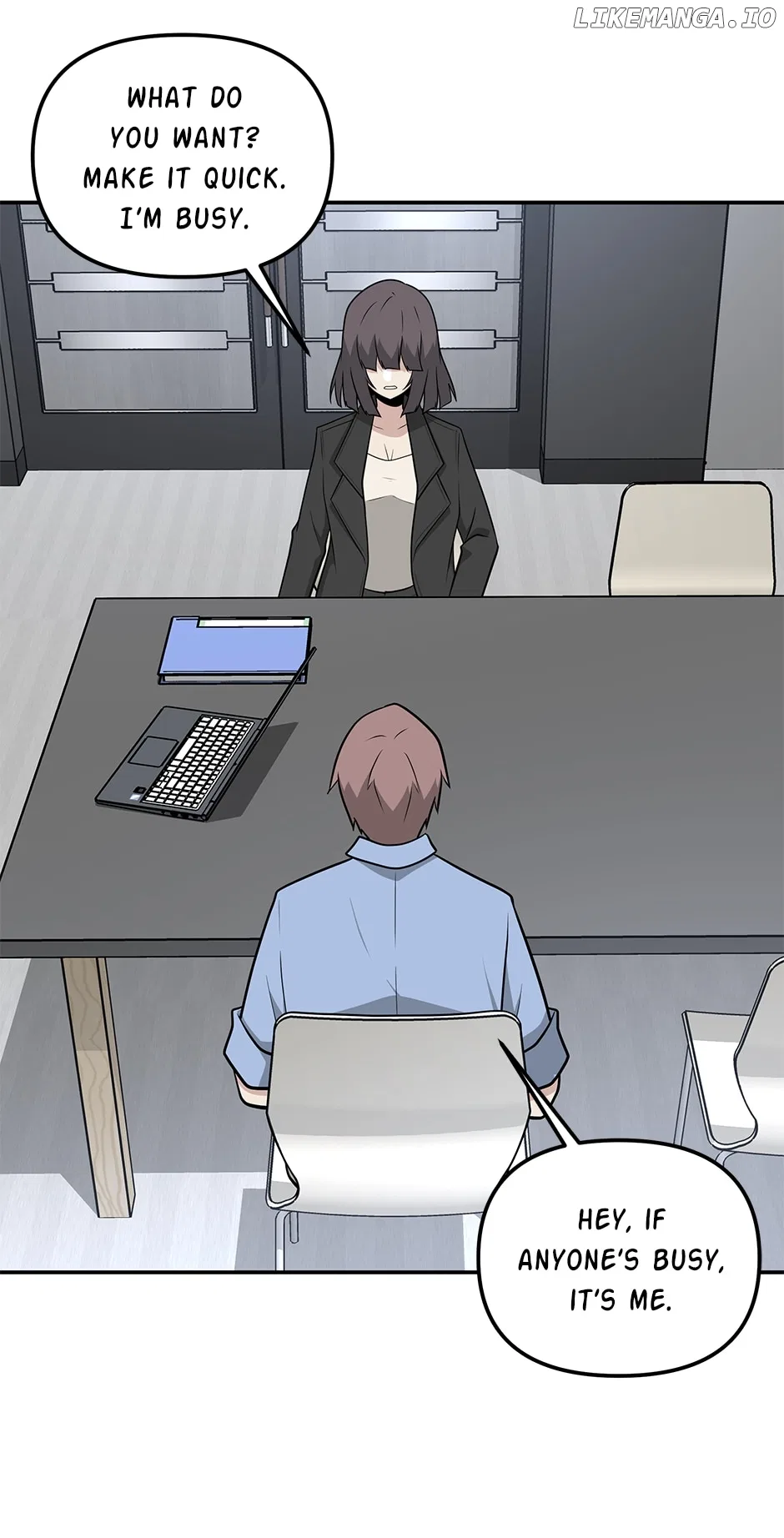 Where Are You Looking, Manager? Chapter 119 – Page 38