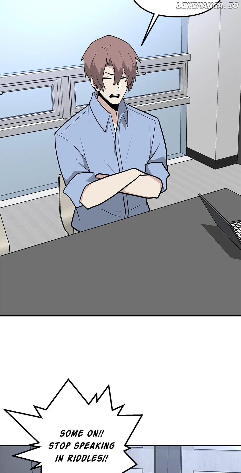 Where Are You Looking, Manager? Chapter 119 – Page 42