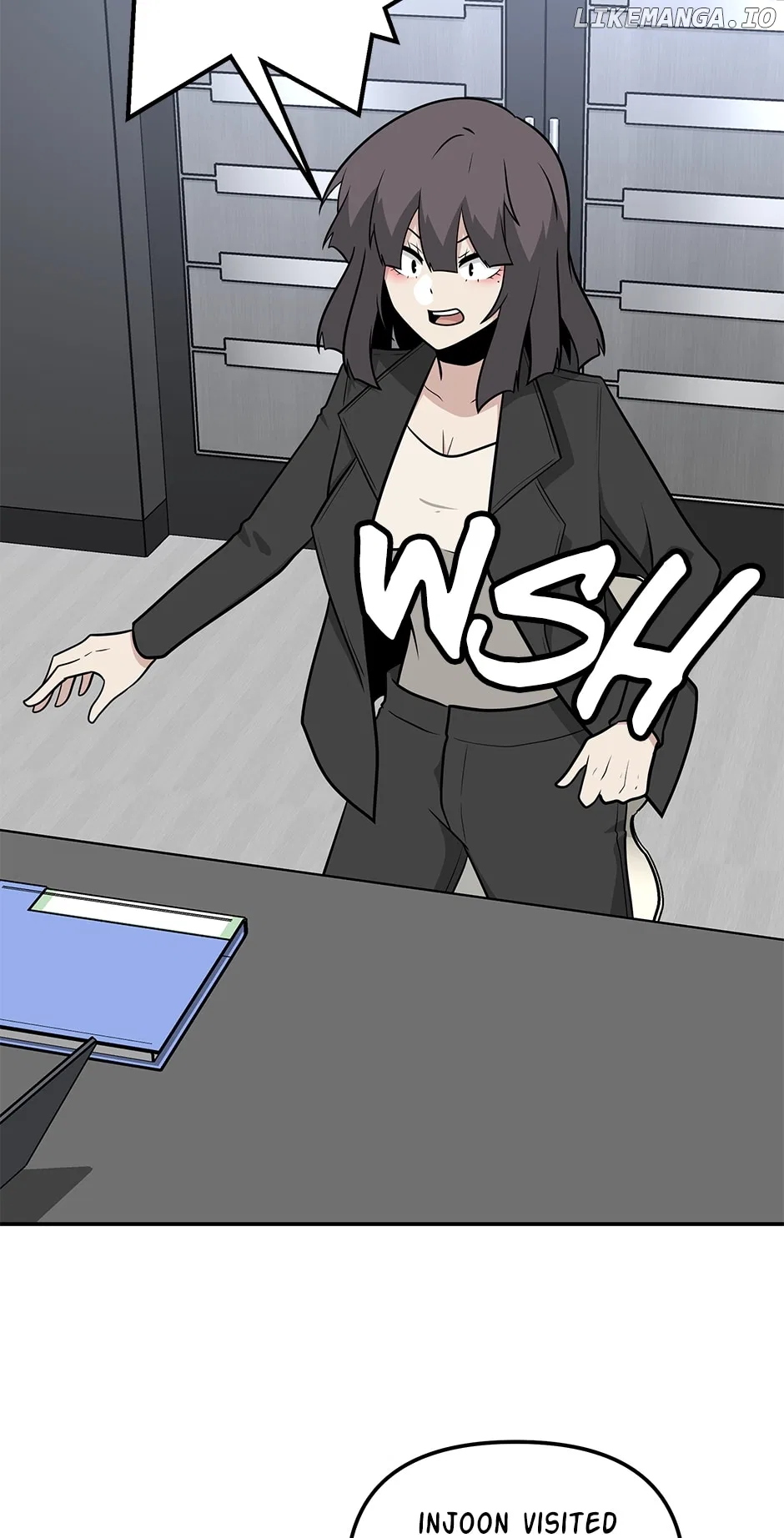 Where Are You Looking, Manager? Chapter 119 – Page 43