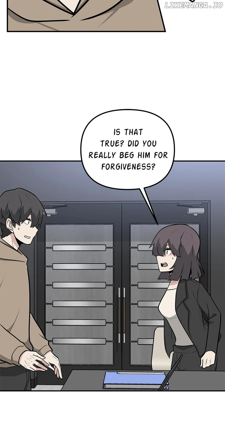Where Are You Looking, Manager? Chapter 119 – Page 46