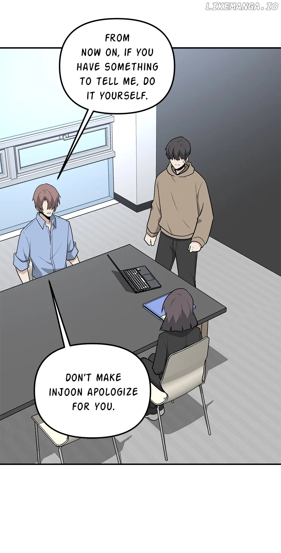 Where Are You Looking, Manager? Chapter 119 – Page 50