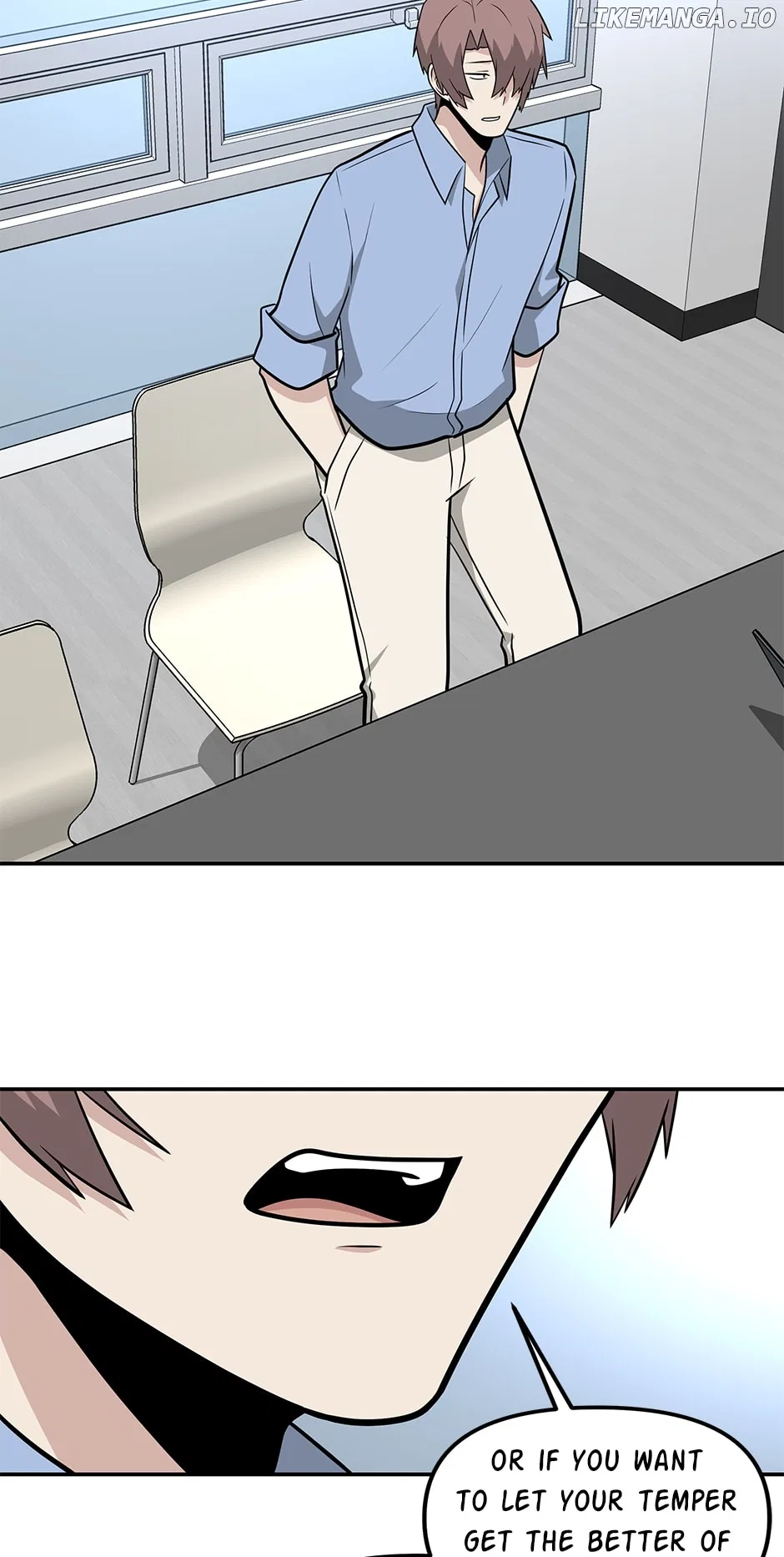 Where Are You Looking, Manager? Chapter 119 – Page 53