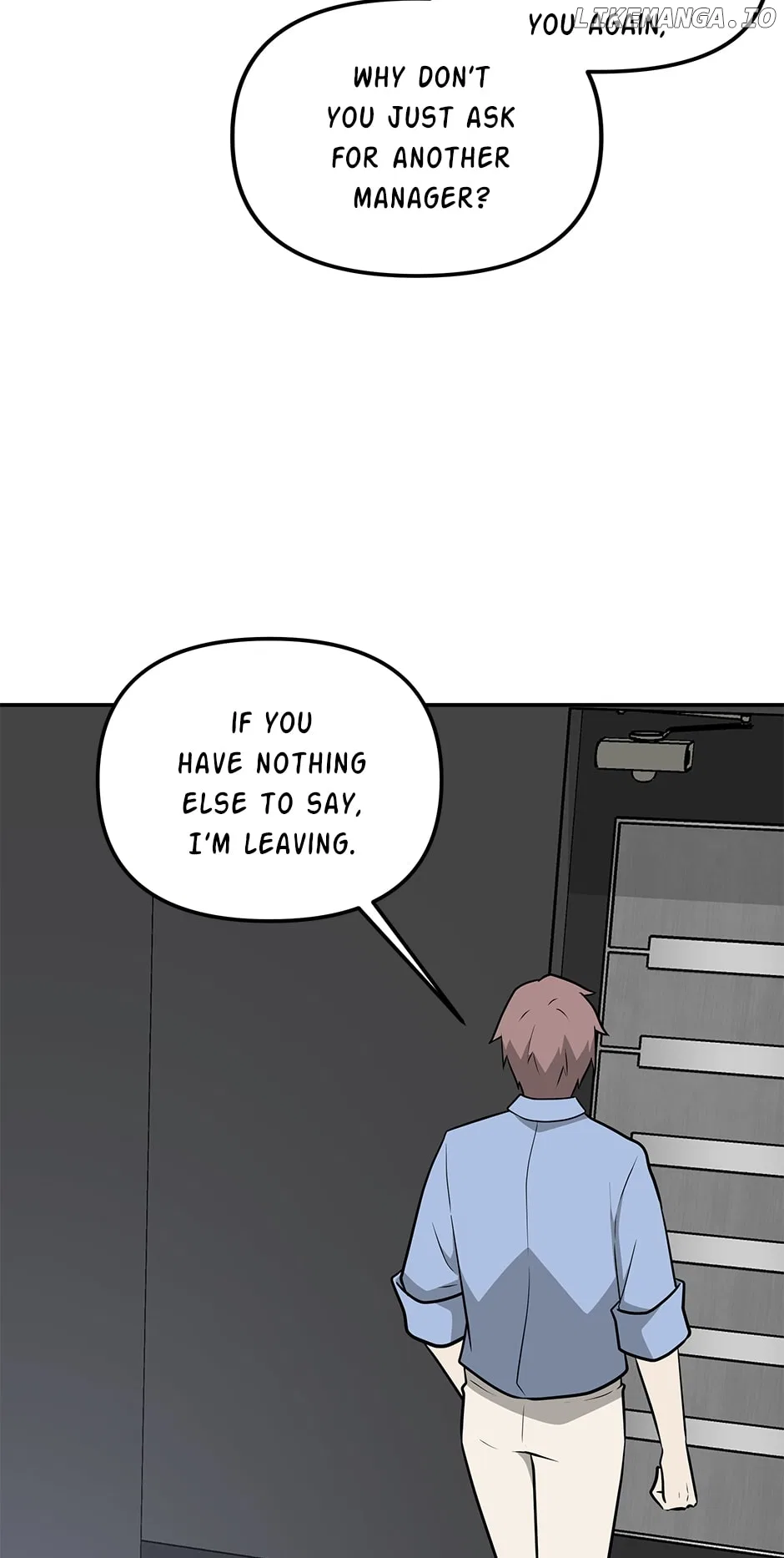 Where Are You Looking, Manager? Chapter 119 – Page 54