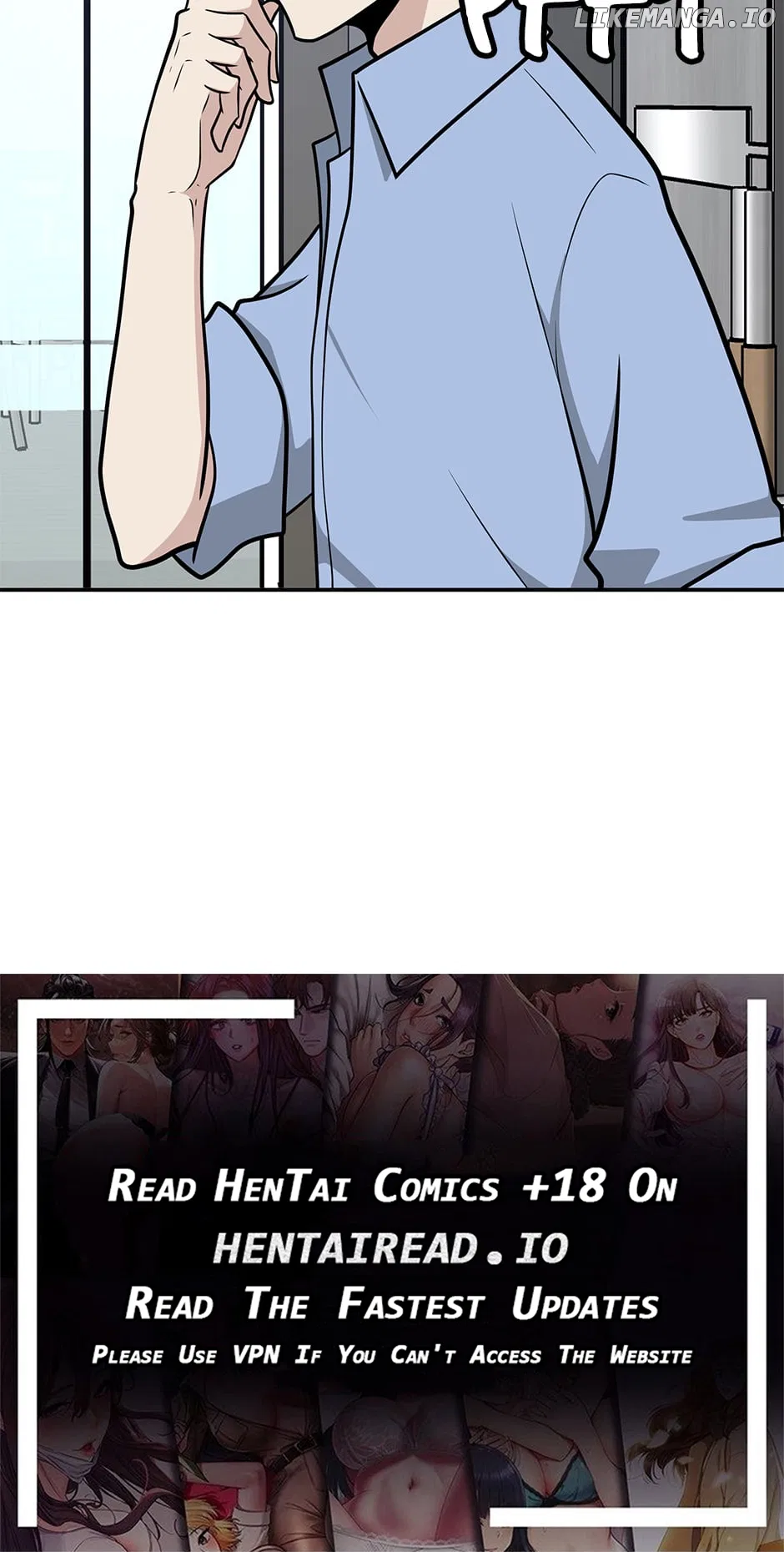 Where Are You Looking, Manager? Chapter 119 – Page 57
