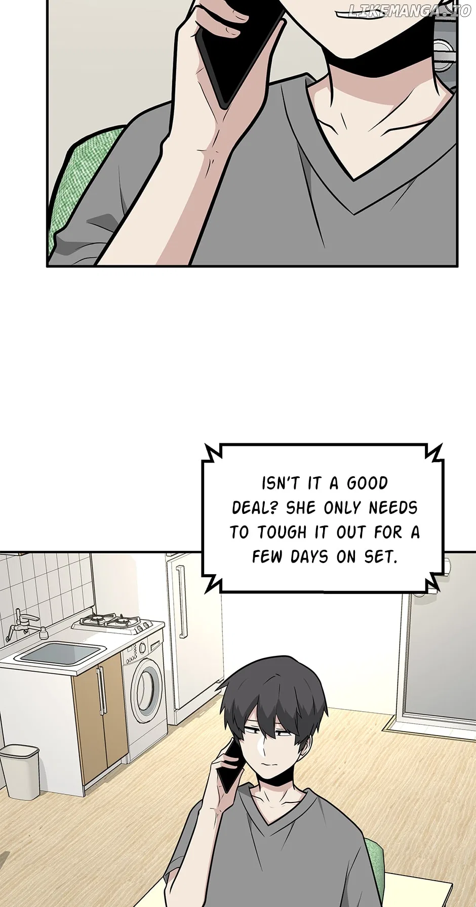 Where Are You Looking, Manager? Chapter 118 – Page 2
