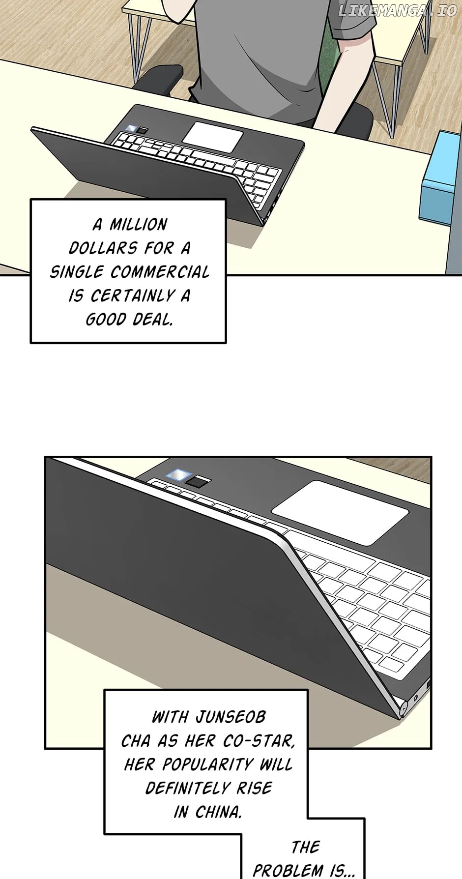 Where Are You Looking, Manager? Chapter 118 – Page 3