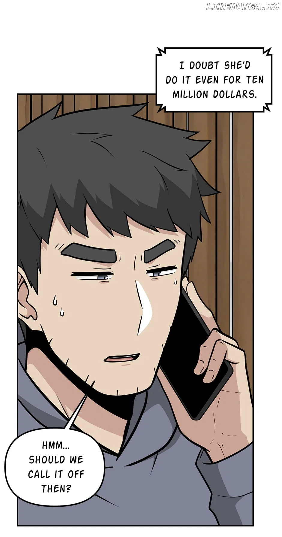 Where Are You Looking, Manager? Chapter 118 – Page 5