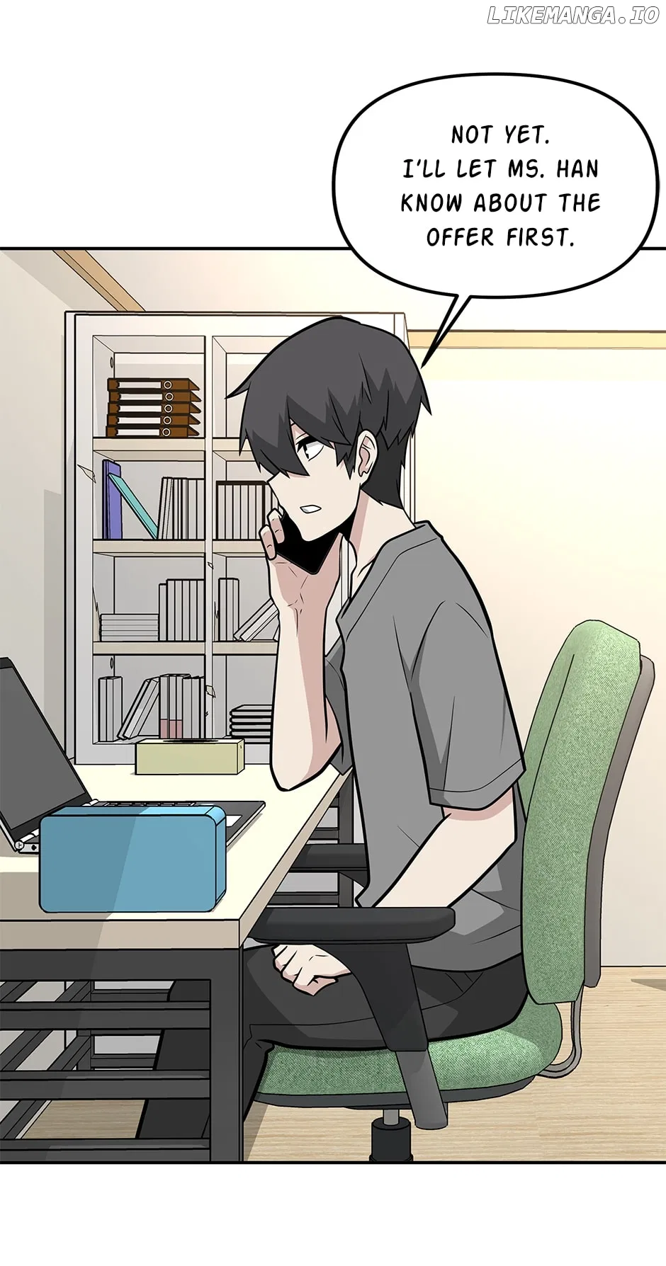 Where Are You Looking, Manager? Chapter 118 – Page 6