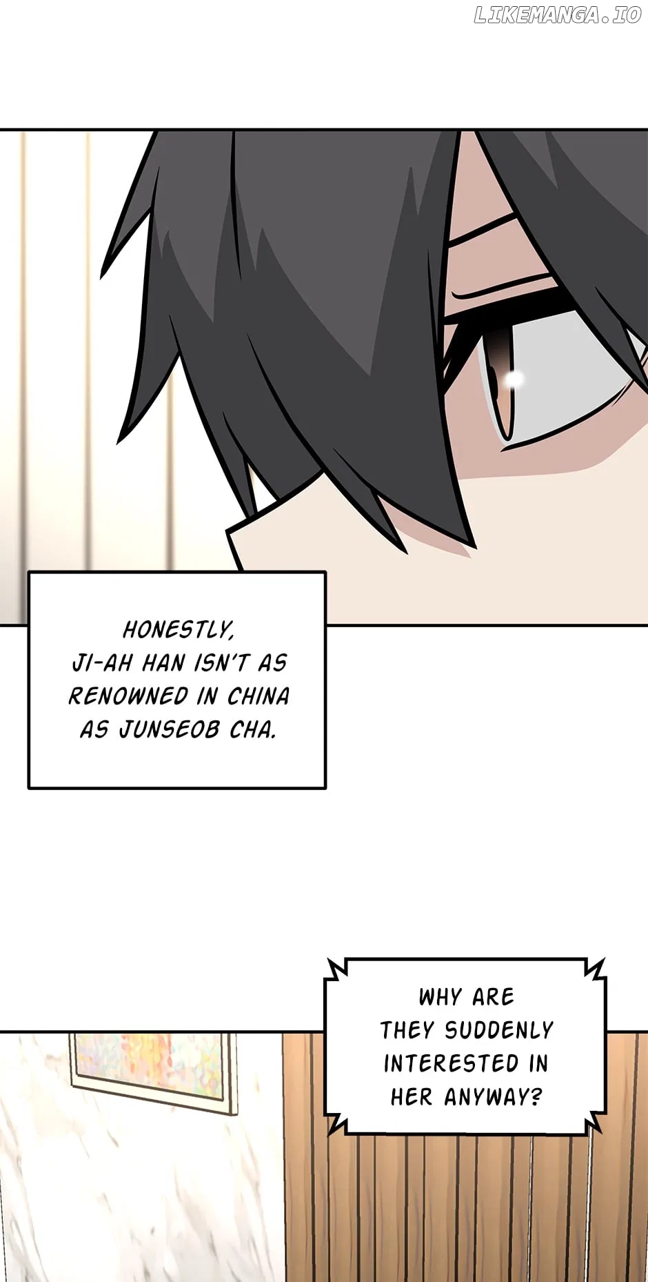 Where Are You Looking, Manager? Chapter 118 – Page 8