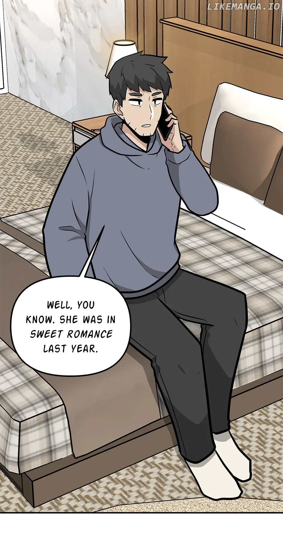 Where Are You Looking, Manager? Chapter 118 – Page 9