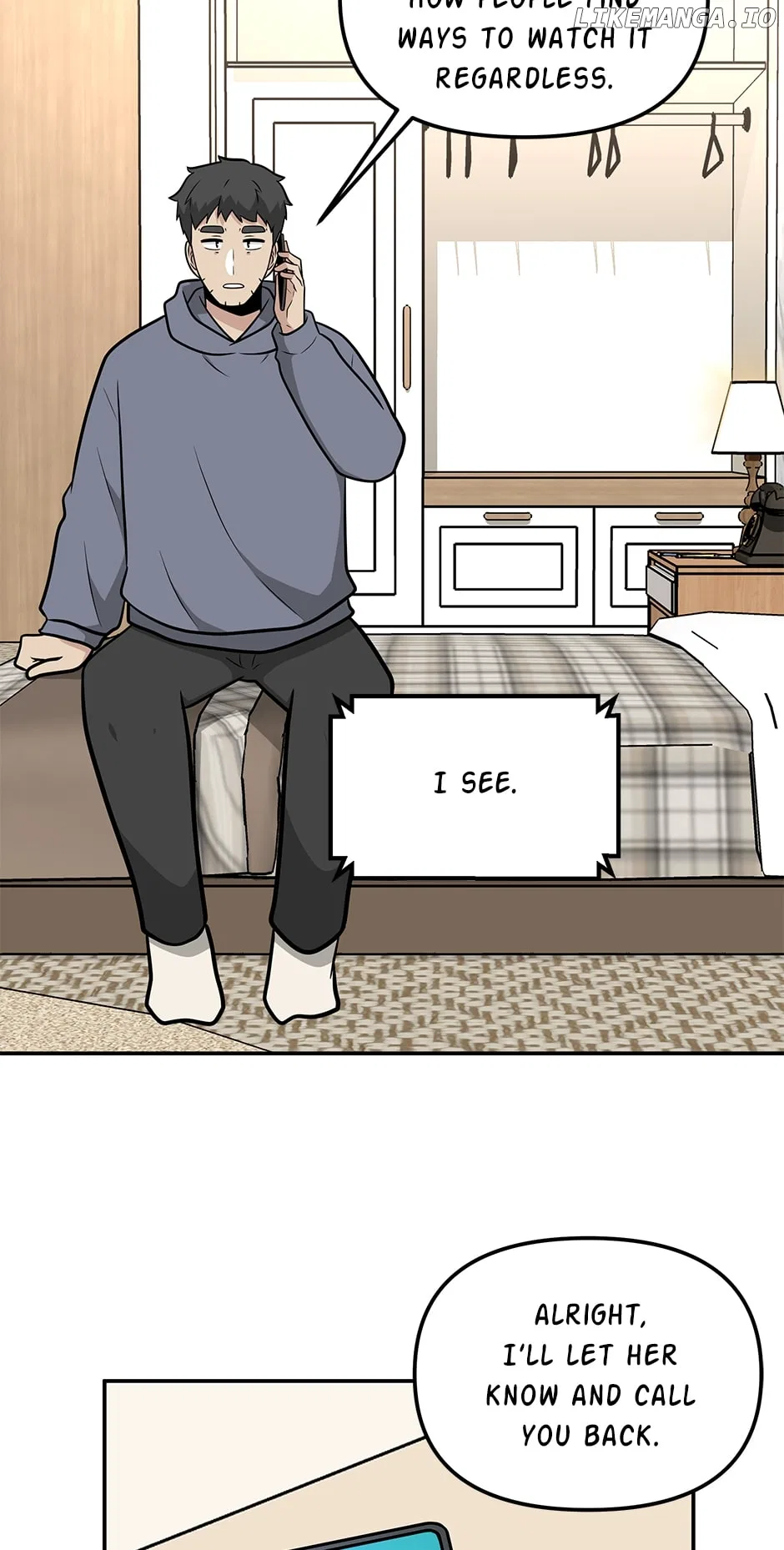 Where Are You Looking, Manager? Chapter 118 – Page 11