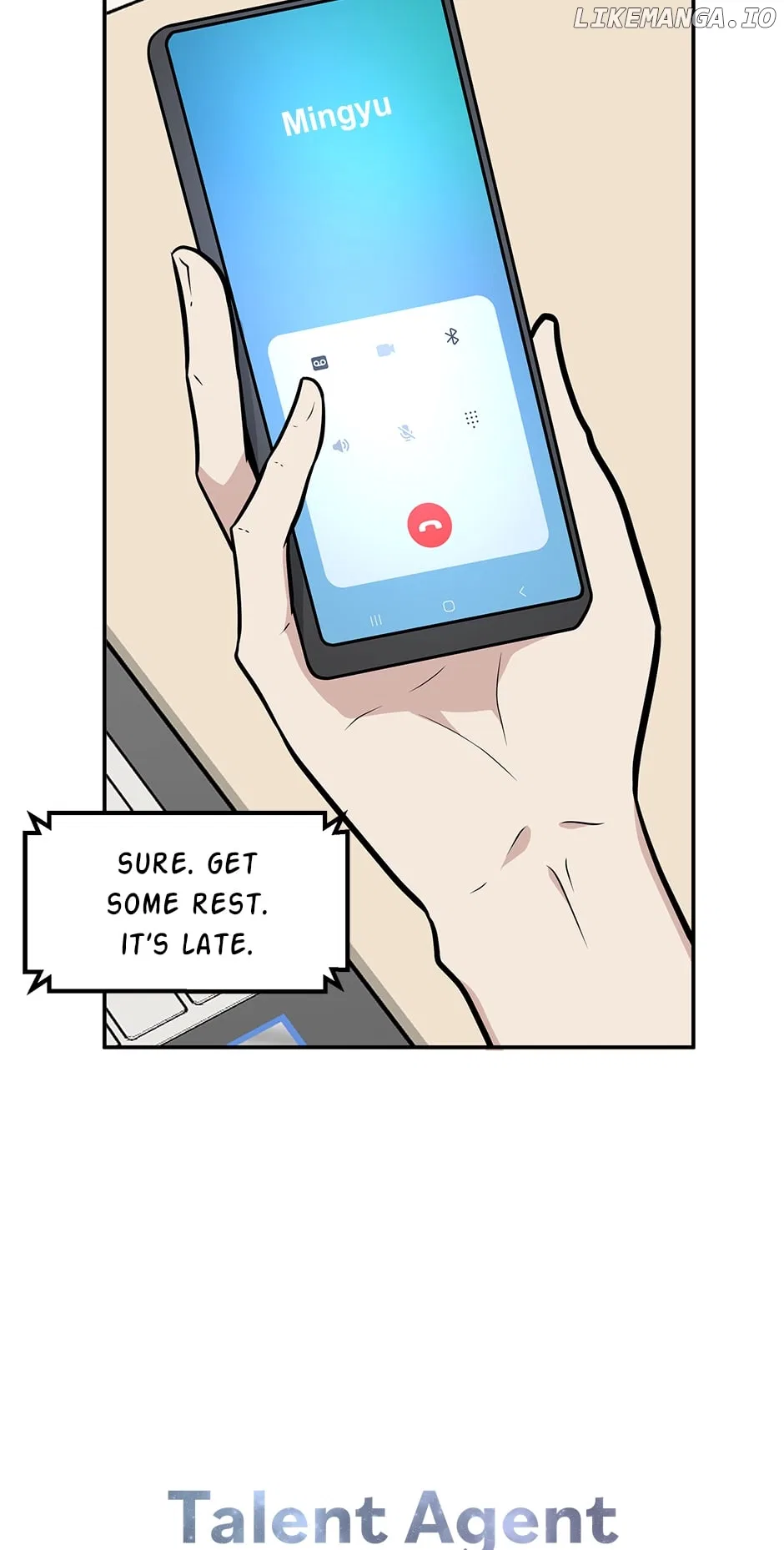 Where Are You Looking, Manager? Chapter 118 – Page 12