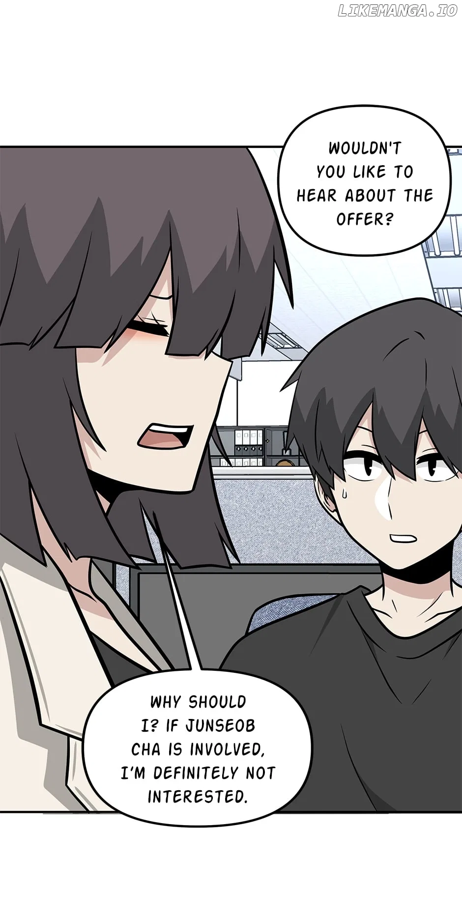 Where Are You Looking, Manager? Chapter 118 – Page 15