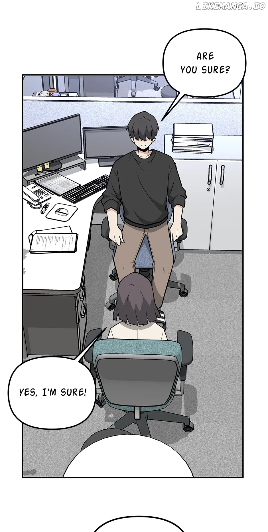 Where Are You Looking, Manager? Chapter 118 – Page 16