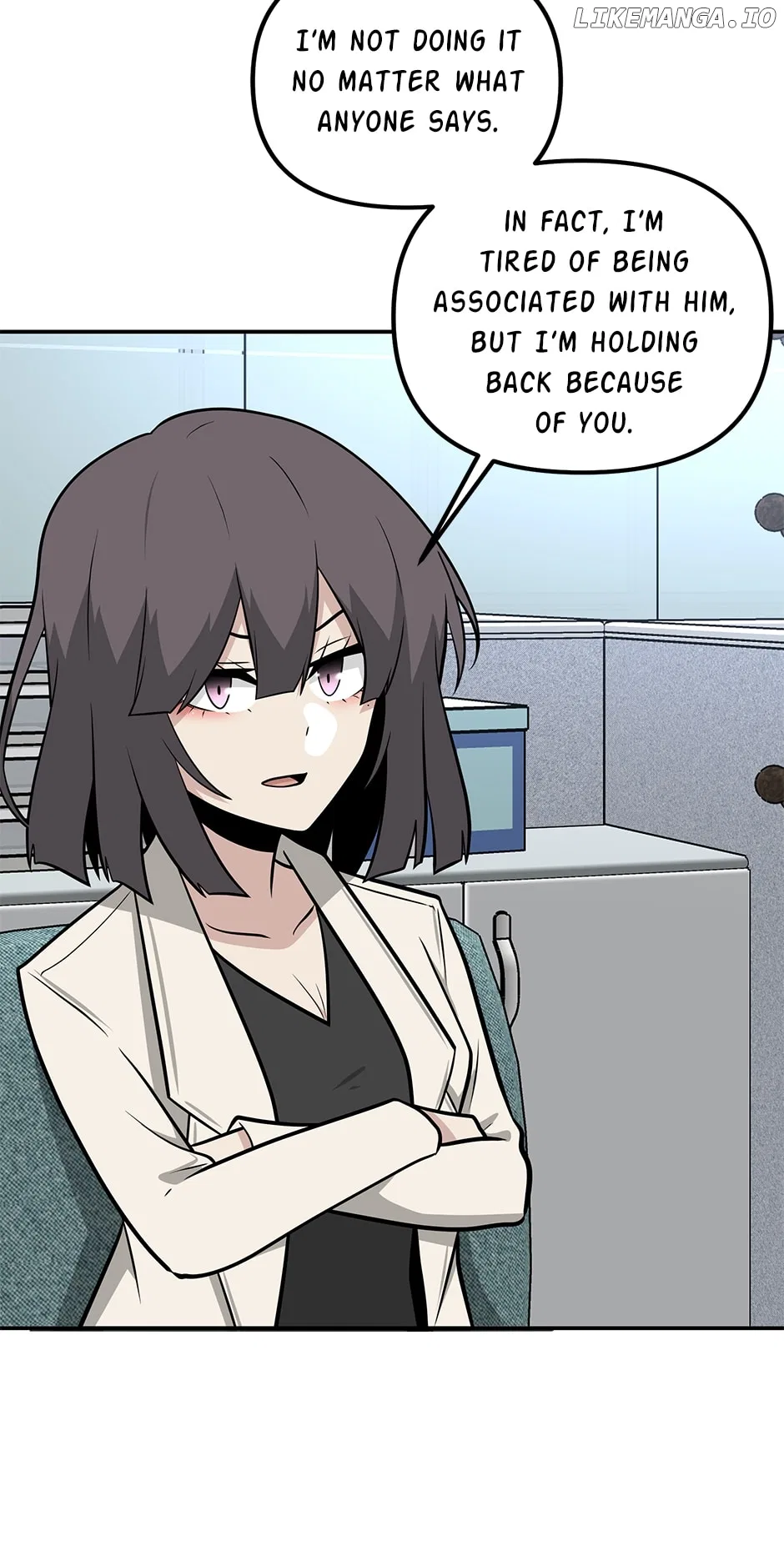 Where Are You Looking, Manager? Chapter 118 – Page 17