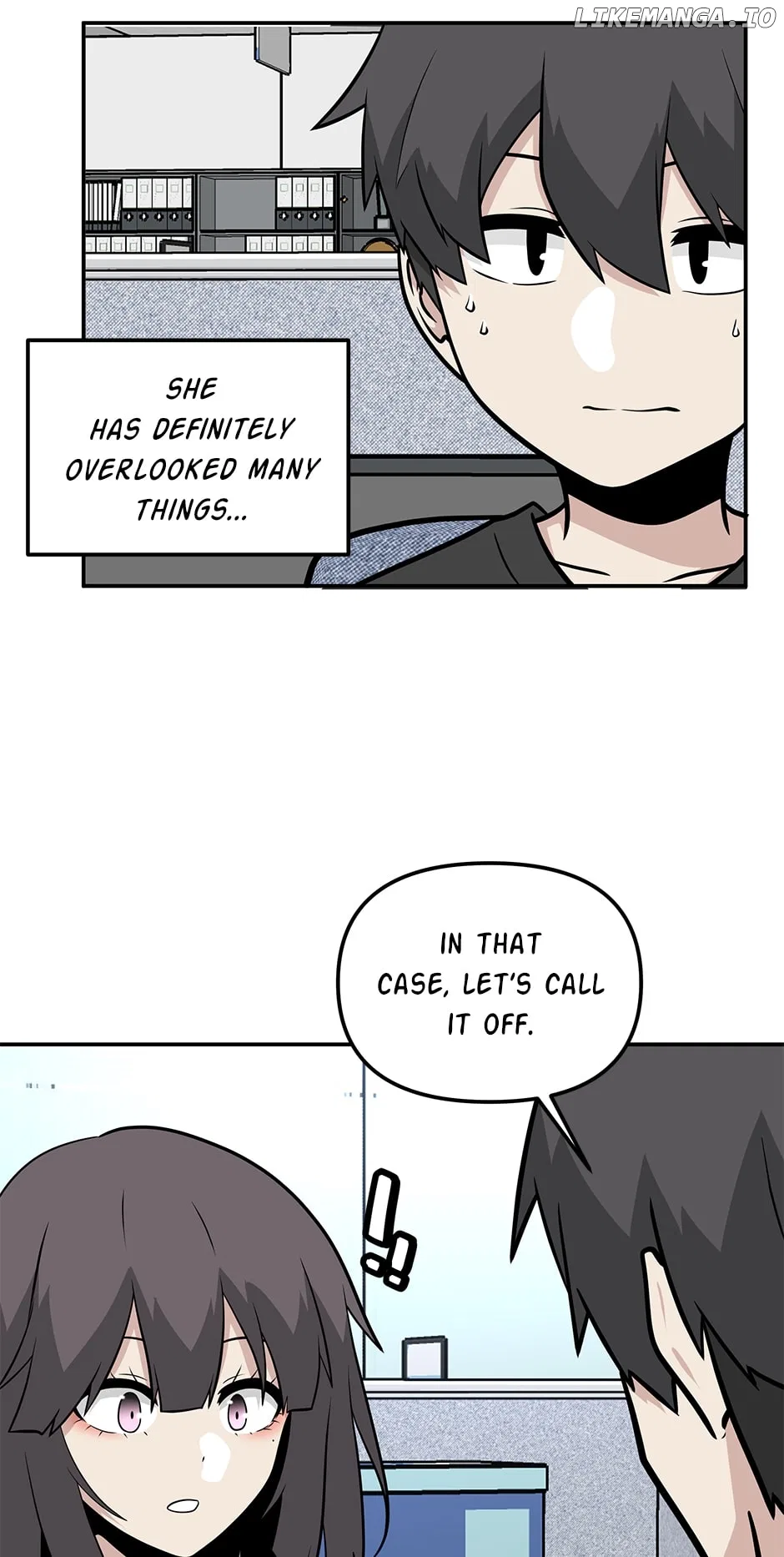 Where Are You Looking, Manager? Chapter 118 – Page 18
