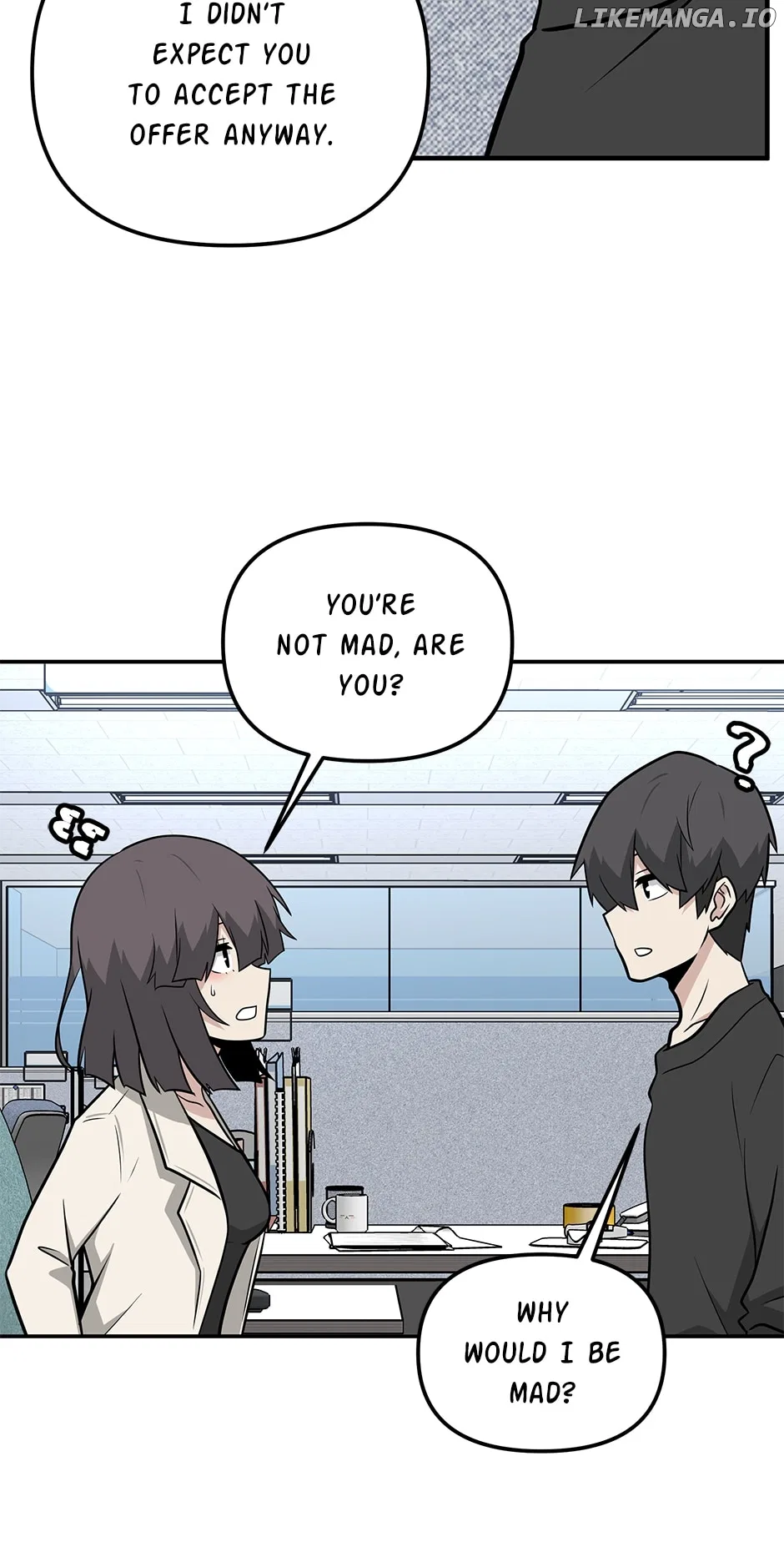 Where Are You Looking, Manager? Chapter 118 – Page 20