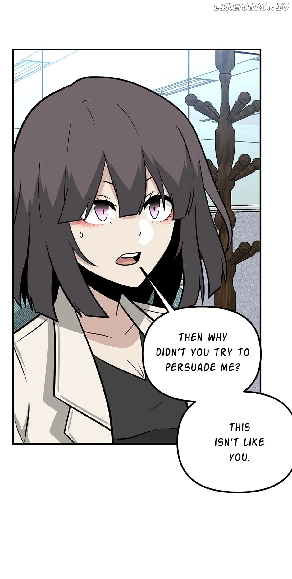 Where Are You Looking, Manager? Chapter 118 – Page 21
