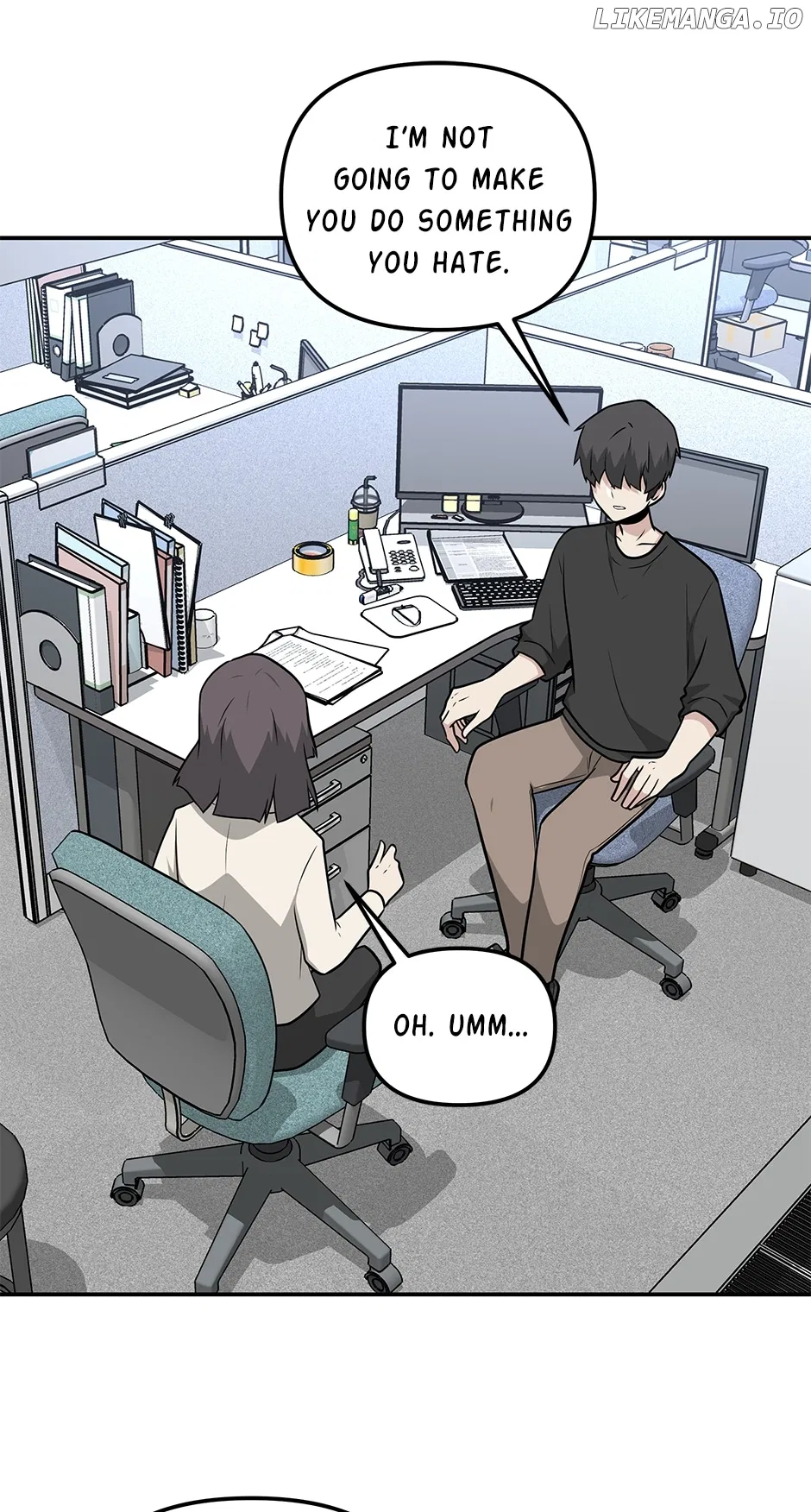 Where Are You Looking, Manager? Chapter 118 – Page 22