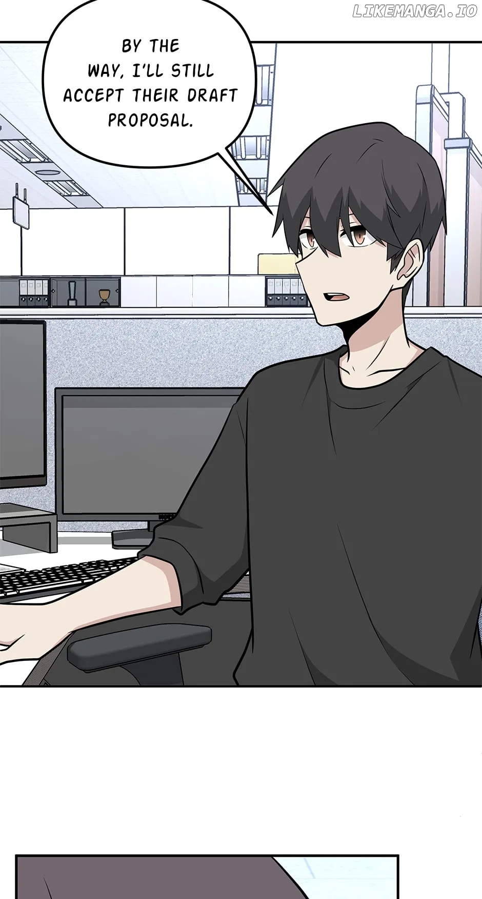 Where Are You Looking, Manager? Chapter 118 – Page 23
