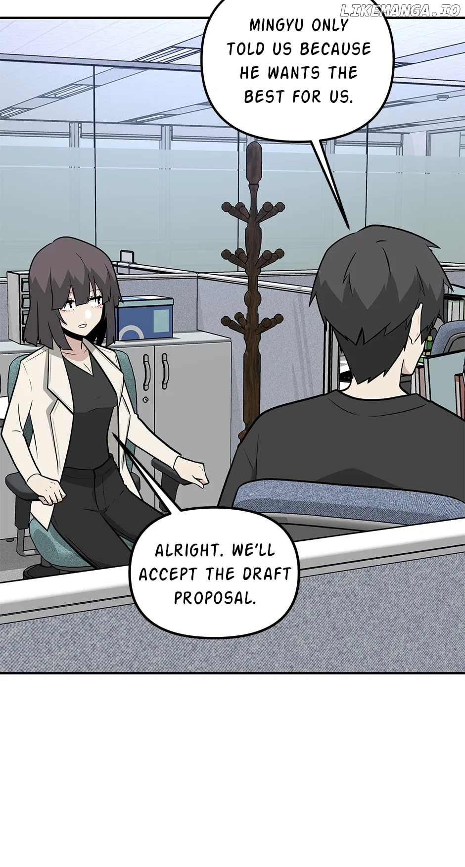 Where Are You Looking, Manager? Chapter 118 – Page 26