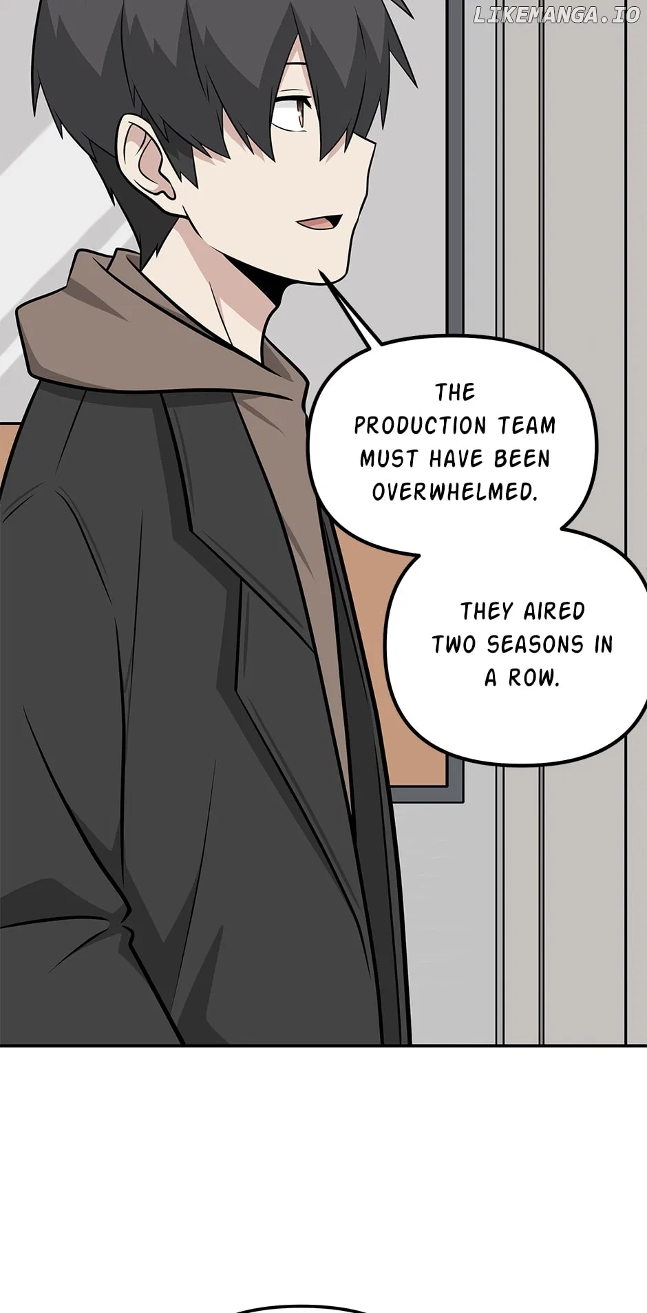 Where Are You Looking, Manager? Chapter 118 – Page 31