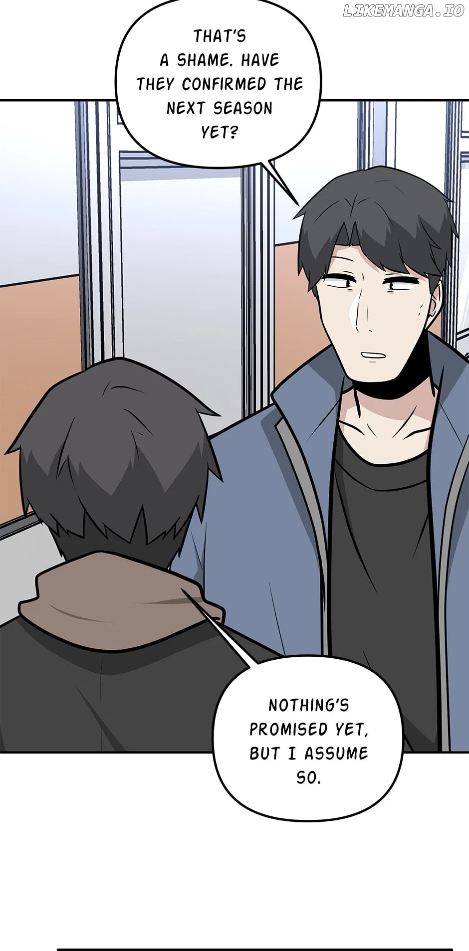Where Are You Looking, Manager? Chapter 118 – Page 32