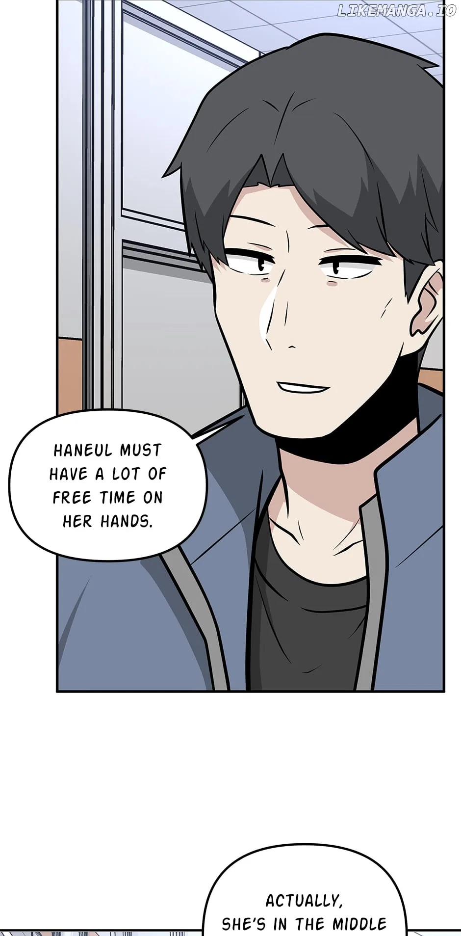 Where Are You Looking, Manager? Chapter 118 – Page 33