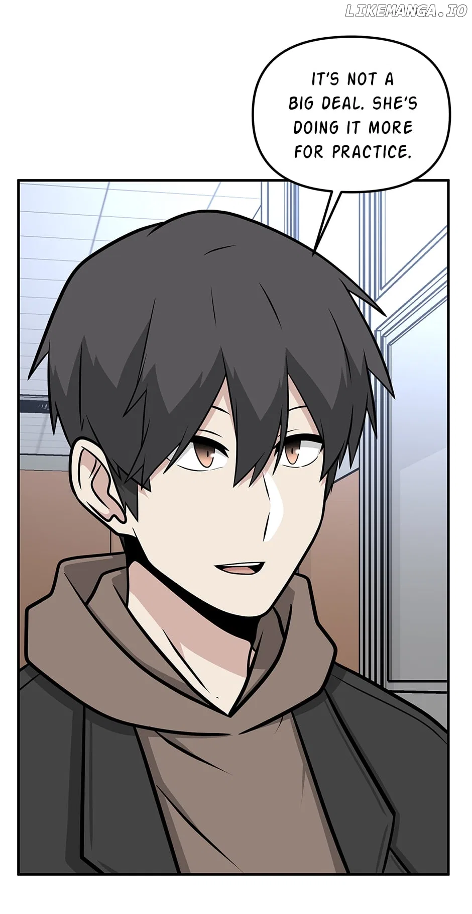 Where Are You Looking, Manager? Chapter 118 – Page 35