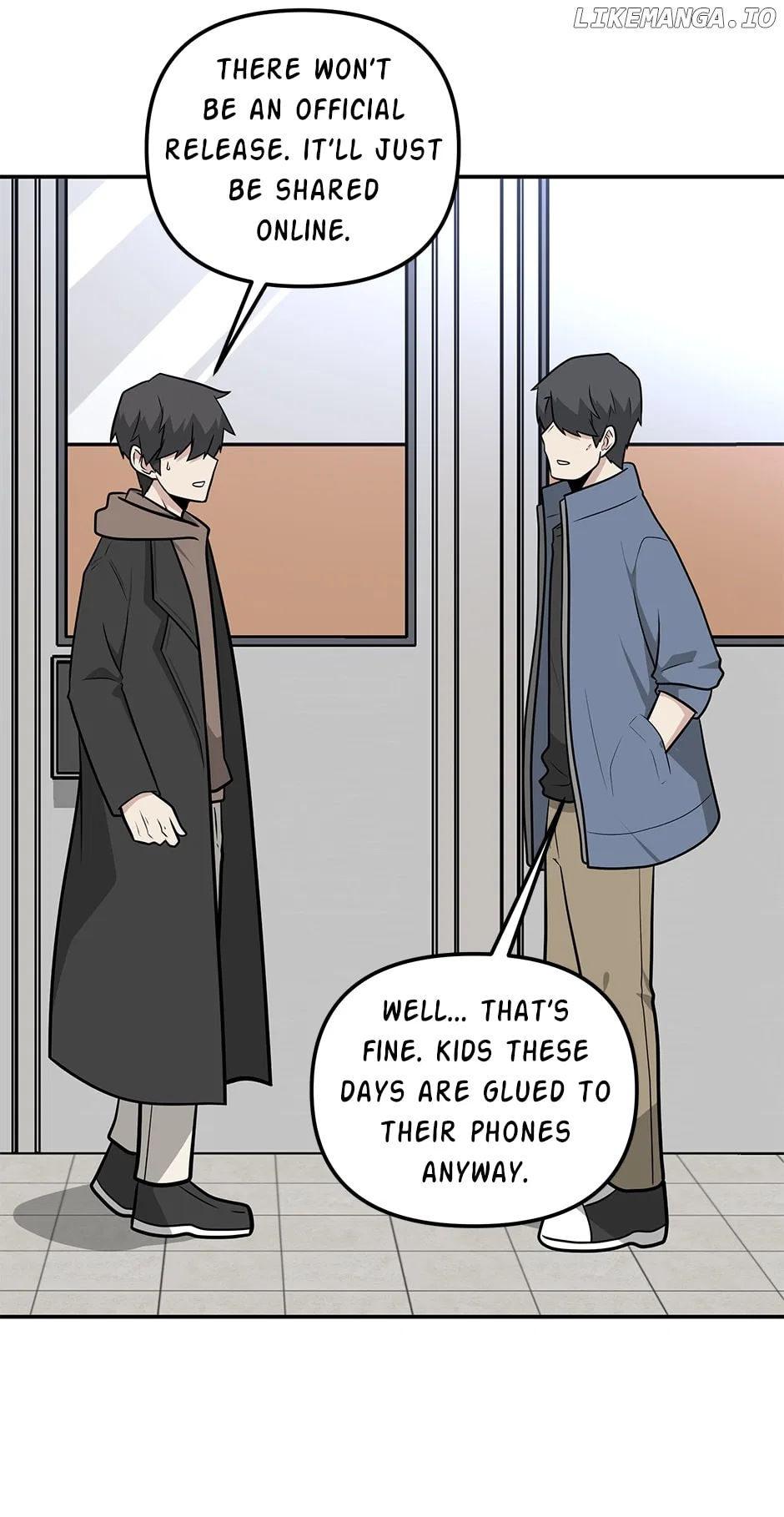Where Are You Looking, Manager? Chapter 118 – Page 37
