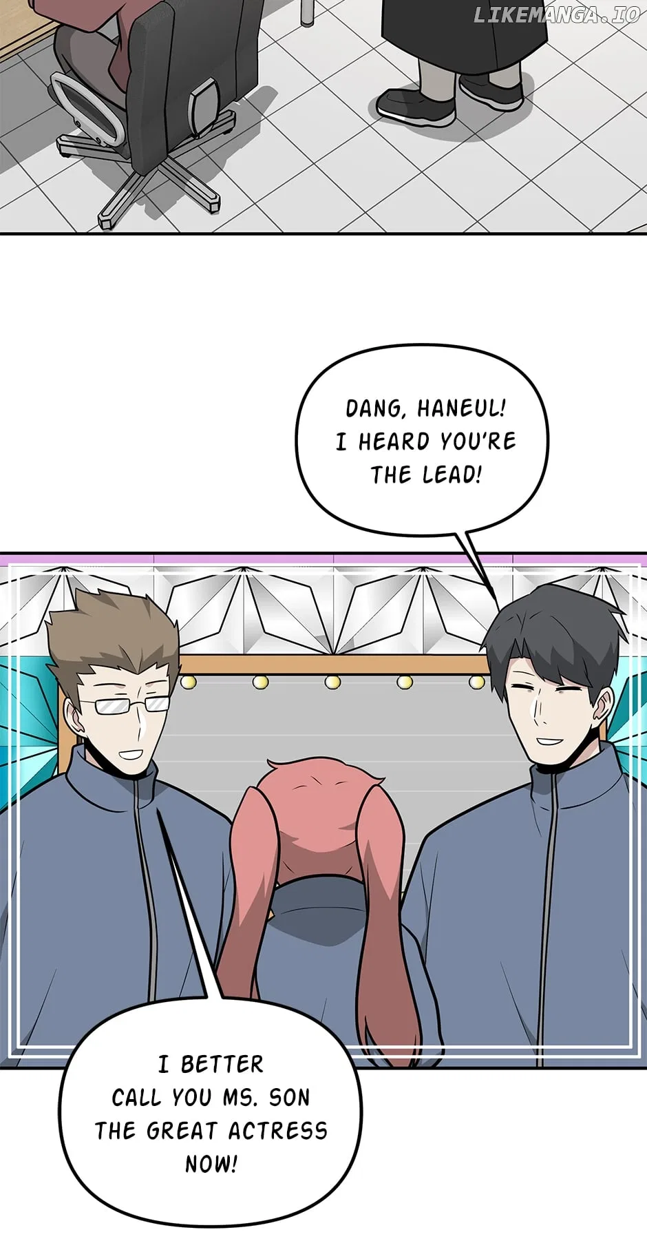 Where Are You Looking, Manager? Chapter 118 – Page 40