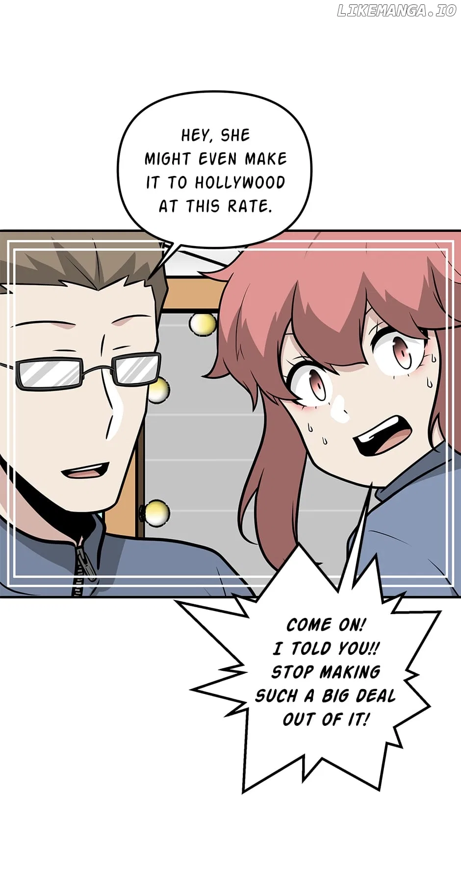Where Are You Looking, Manager? Chapter 118 – Page 41