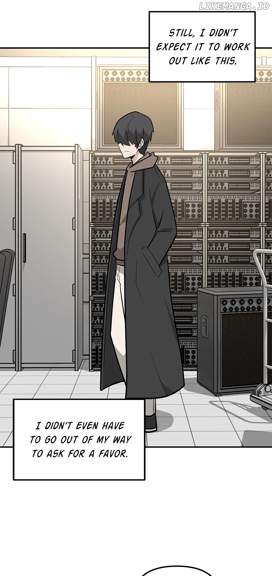 Where Are You Looking, Manager? Chapter 118 – Page 43
