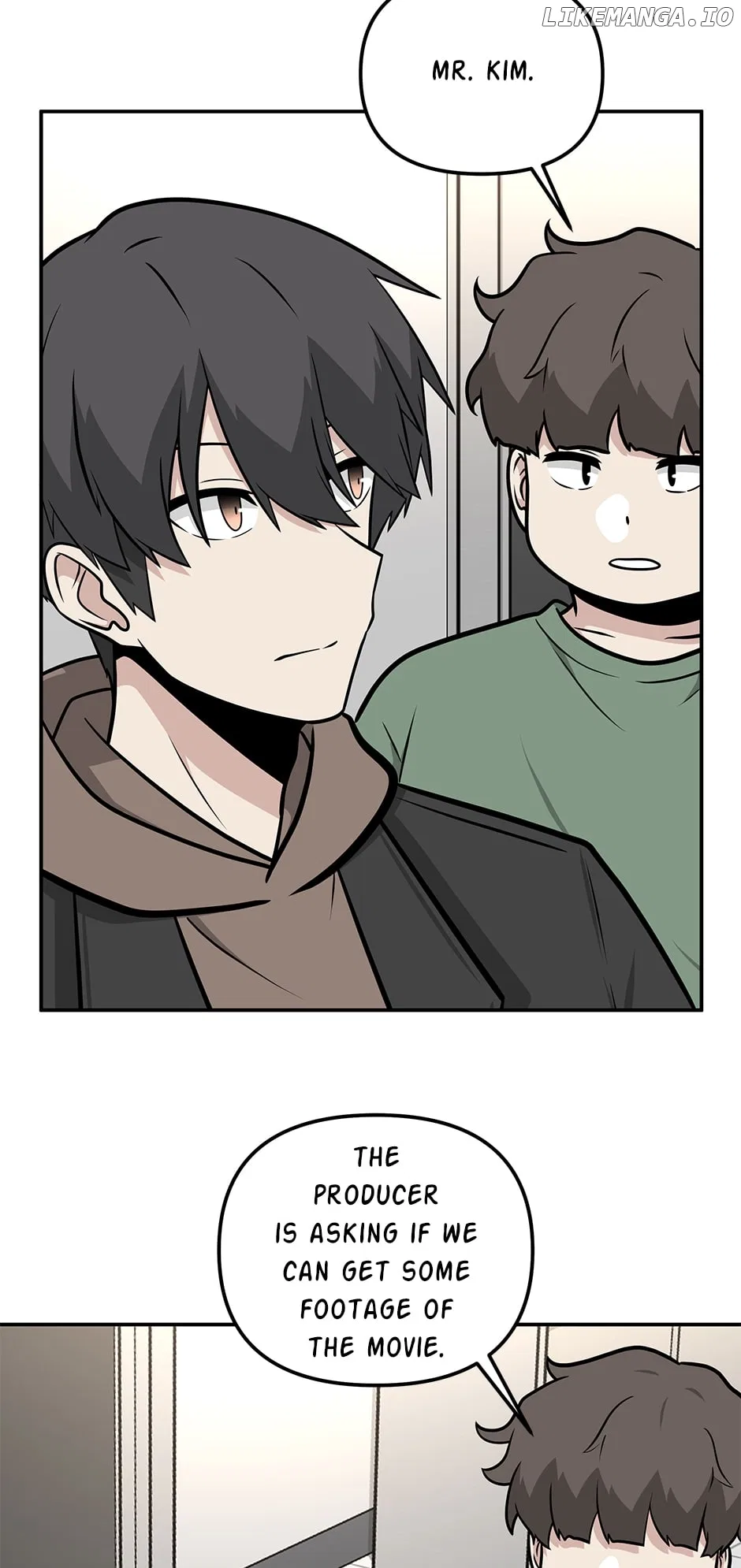 Where Are You Looking, Manager? Chapter 118 – Page 44