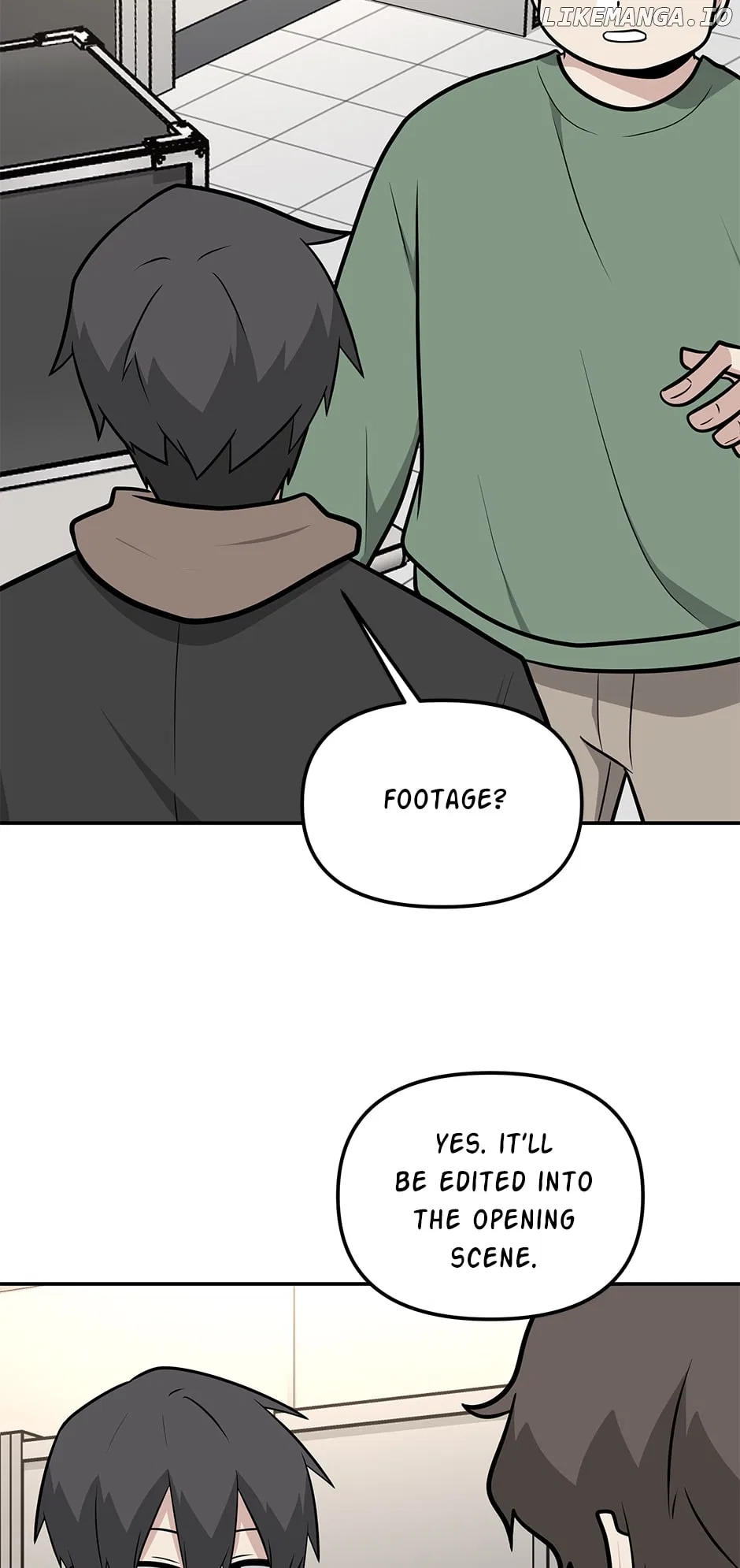 Where Are You Looking, Manager? Chapter 118 – Page 45