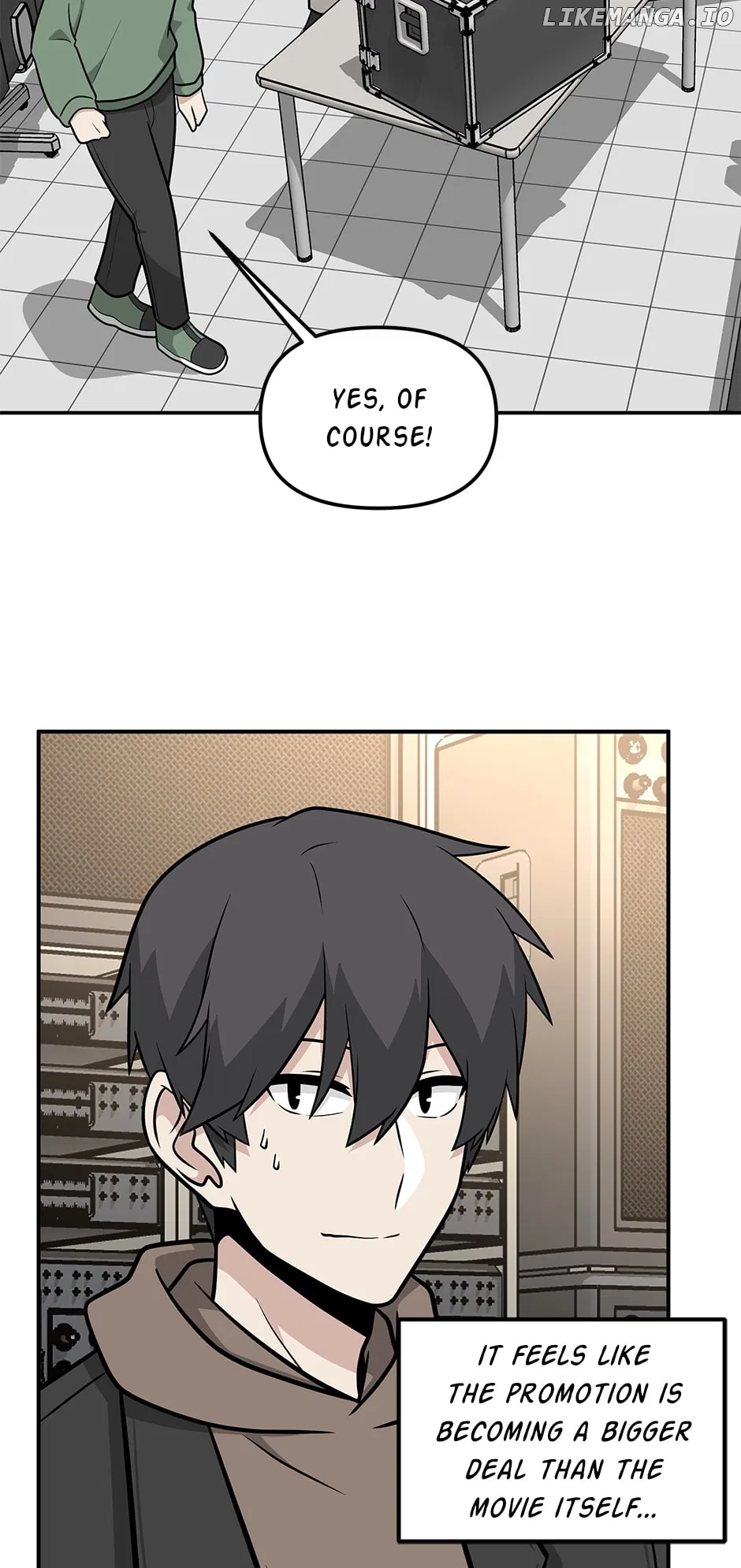 Where Are You Looking, Manager? Chapter 118 – Page 47