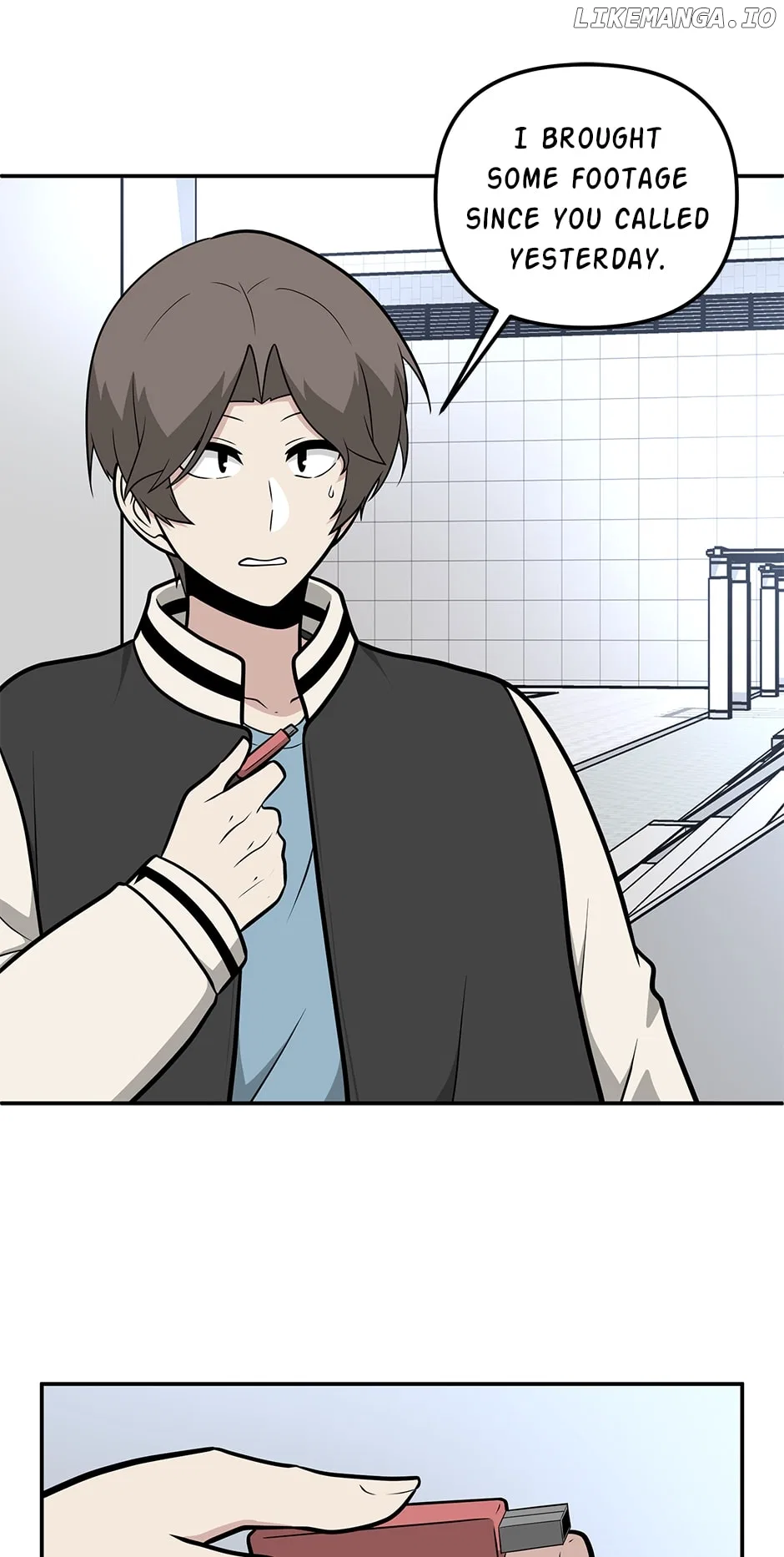Where Are You Looking, Manager? Chapter 118 – Page 49