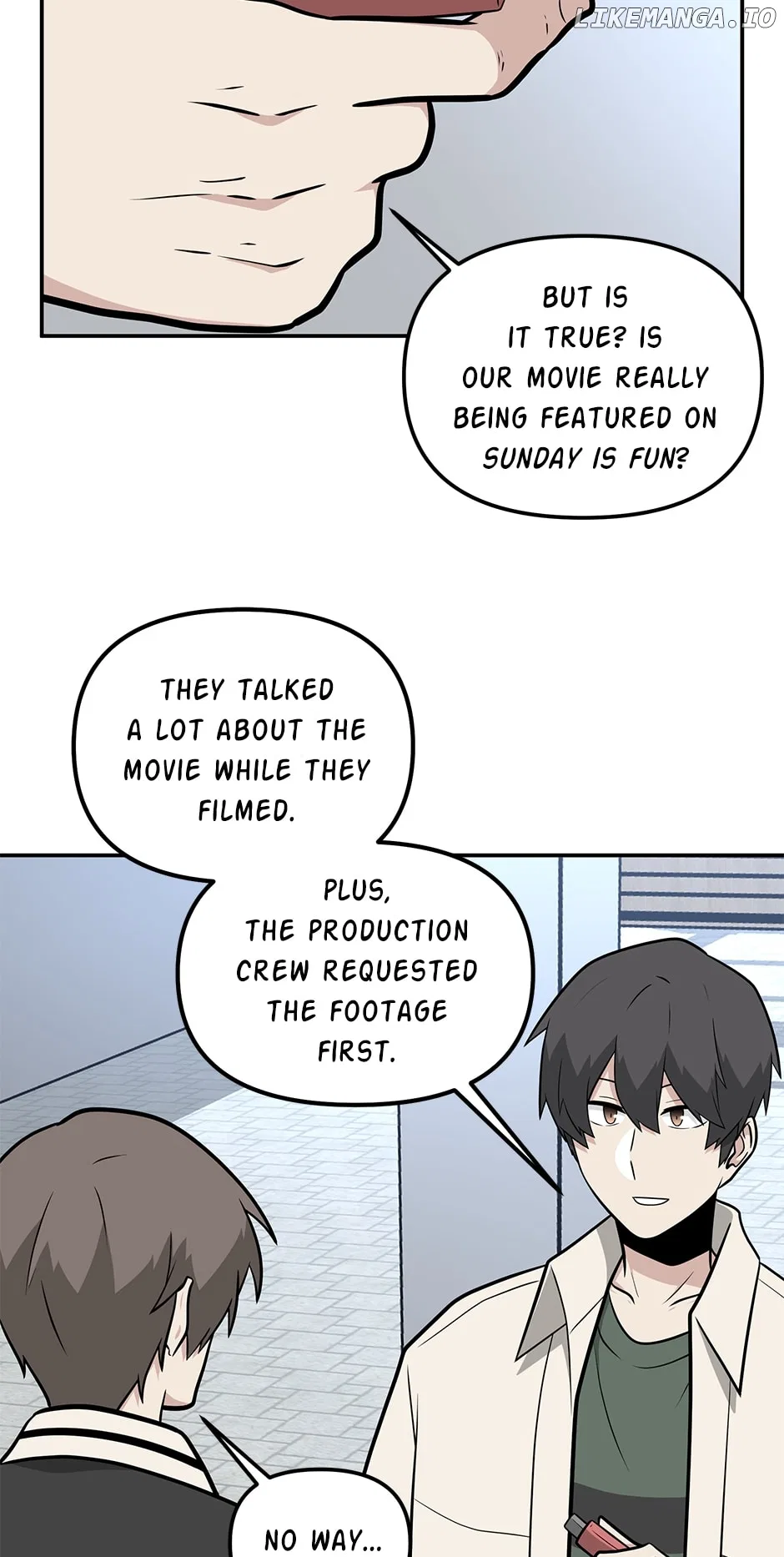 Where Are You Looking, Manager? Chapter 118 – Page 50