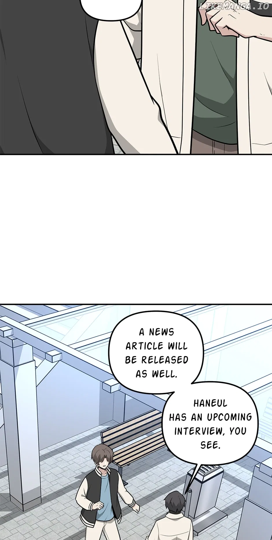 Where Are You Looking, Manager? Chapter 118 – Page 51