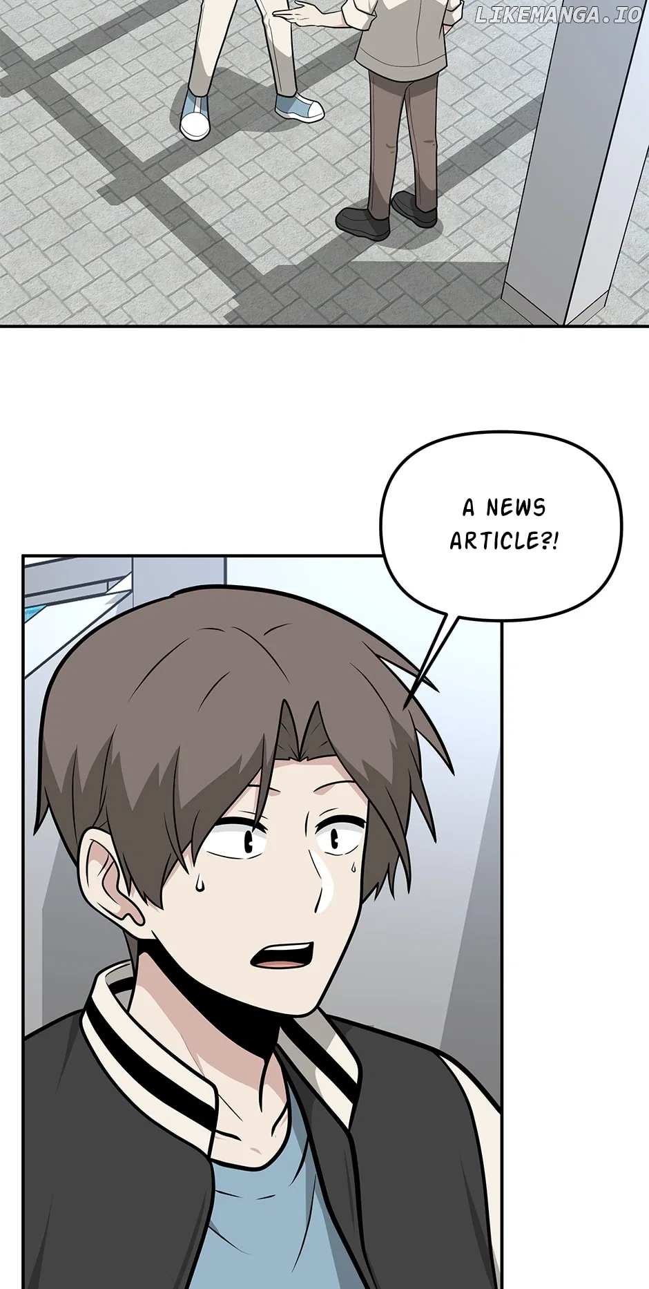 Where Are You Looking, Manager? Chapter 118 – Page 52