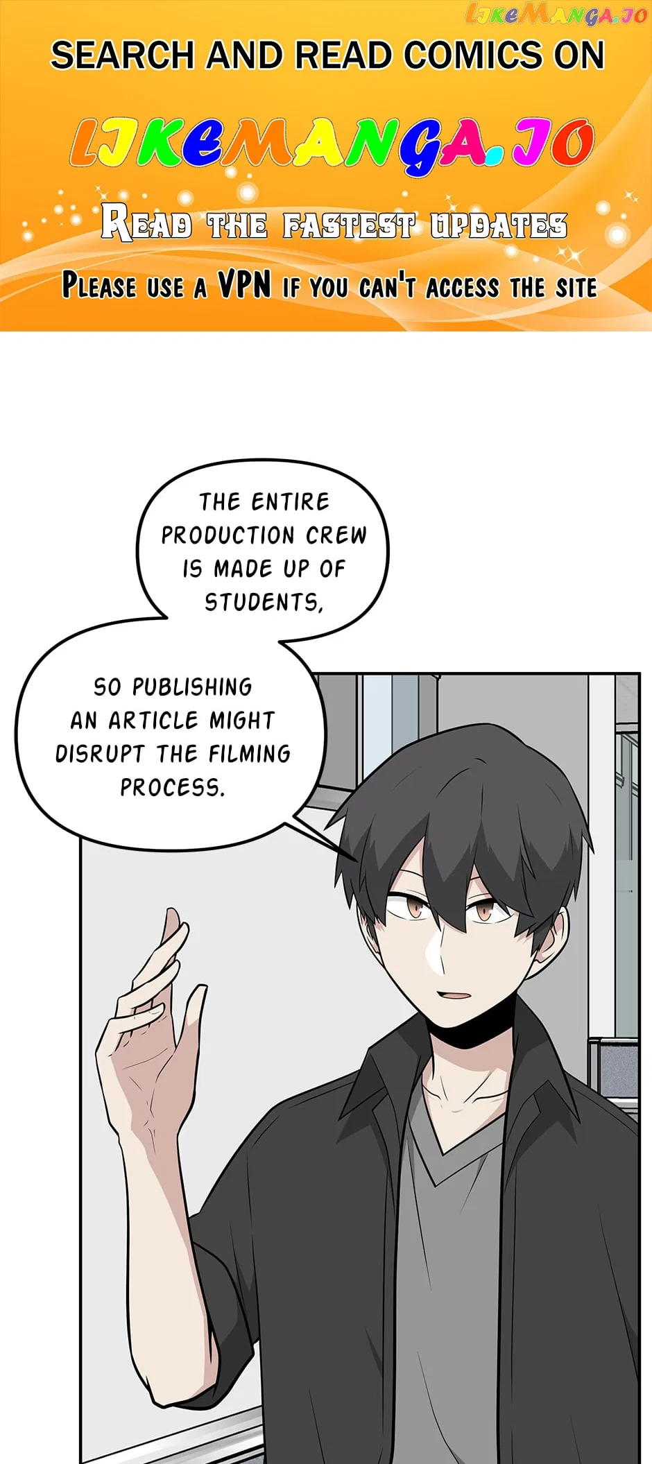 Where Are You Looking, Manager? Chapter 117 – Page 1