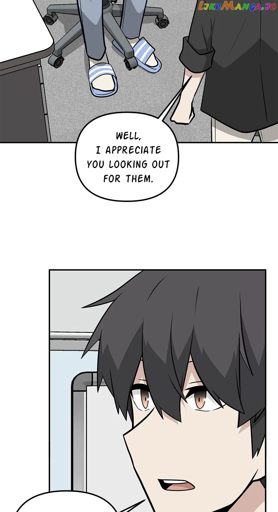 Where Are You Looking, Manager? Chapter 117 – Page 3