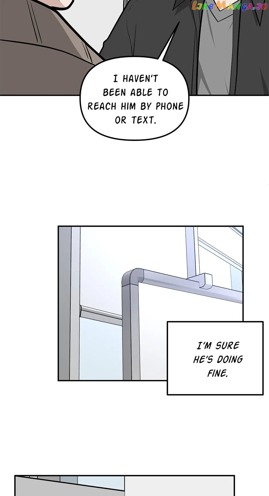 Where Are You Looking, Manager? Chapter 117 – Page 5