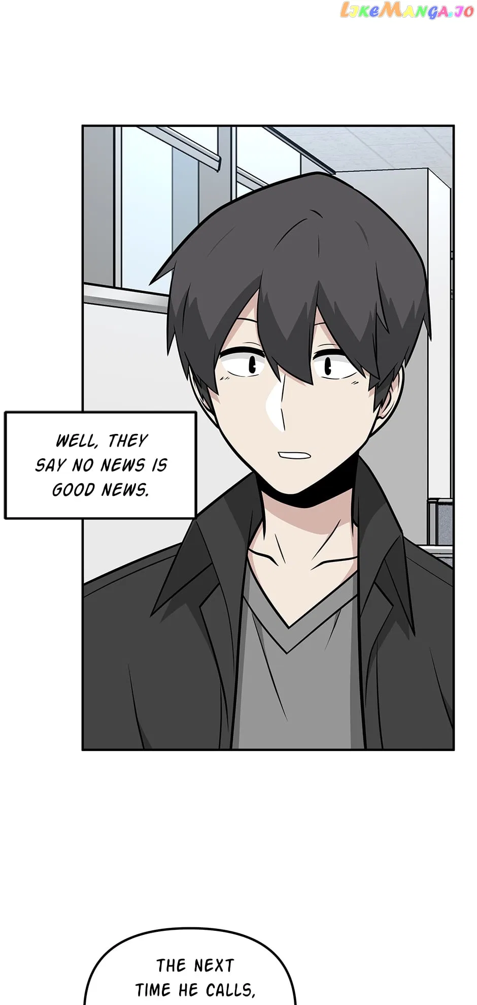 Where Are You Looking, Manager? Chapter 117 – Page 8