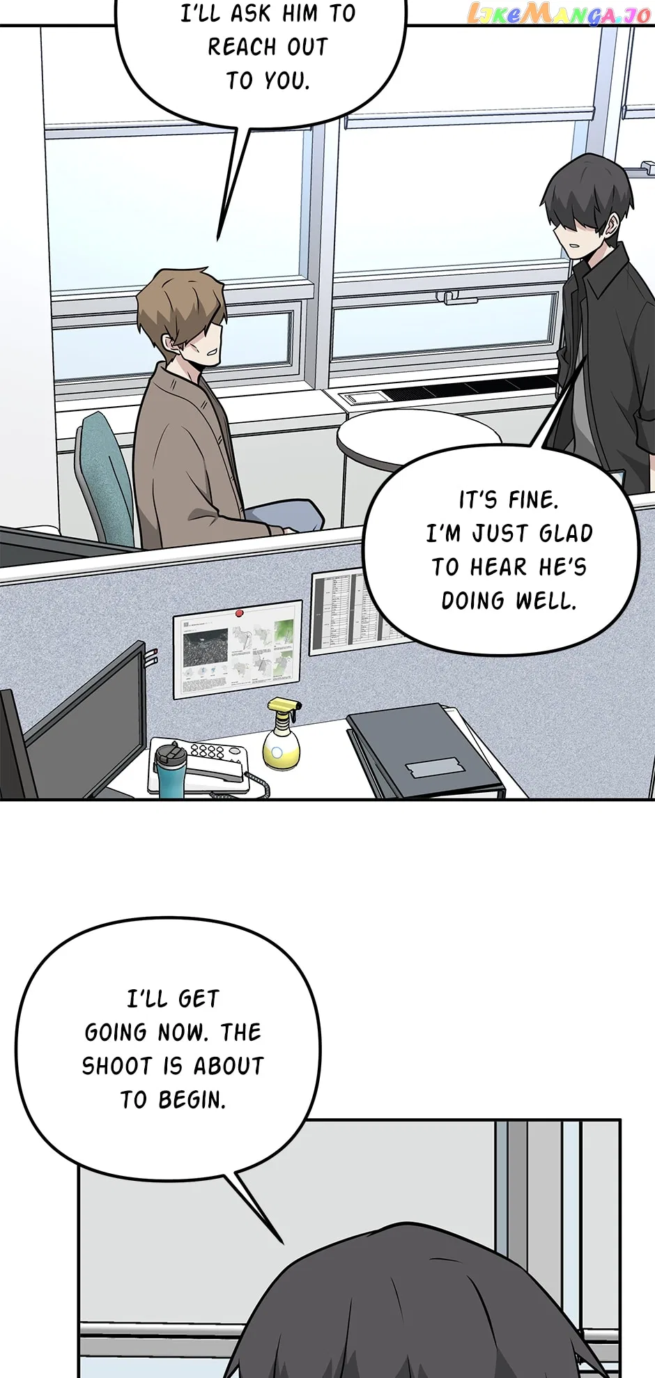 Where Are You Looking, Manager? Chapter 117 – Page 9