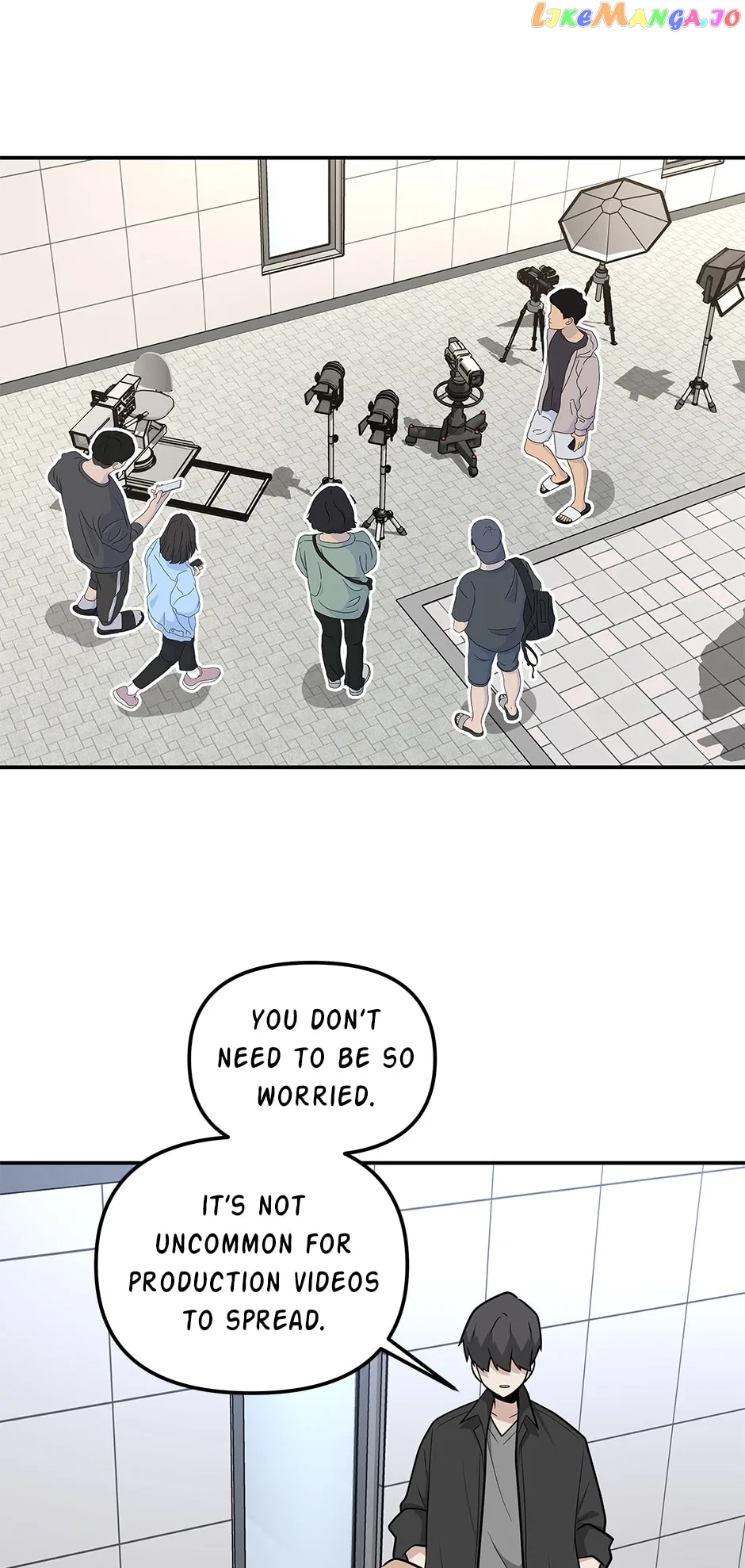 Where Are You Looking, Manager? Chapter 117 – Page 12