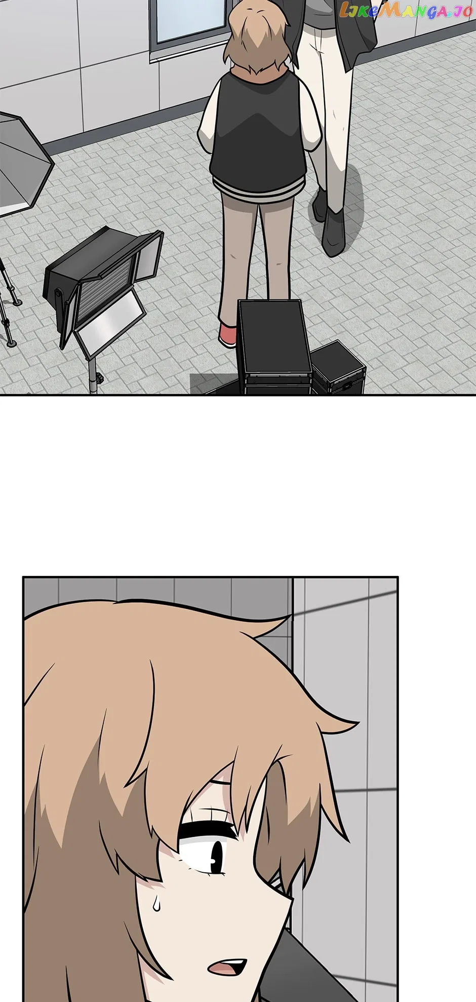 Where Are You Looking, Manager? Chapter 117 – Page 13