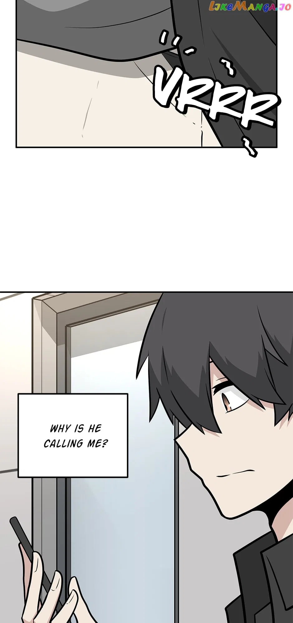 Where Are You Looking, Manager? Chapter 117 – Page 17