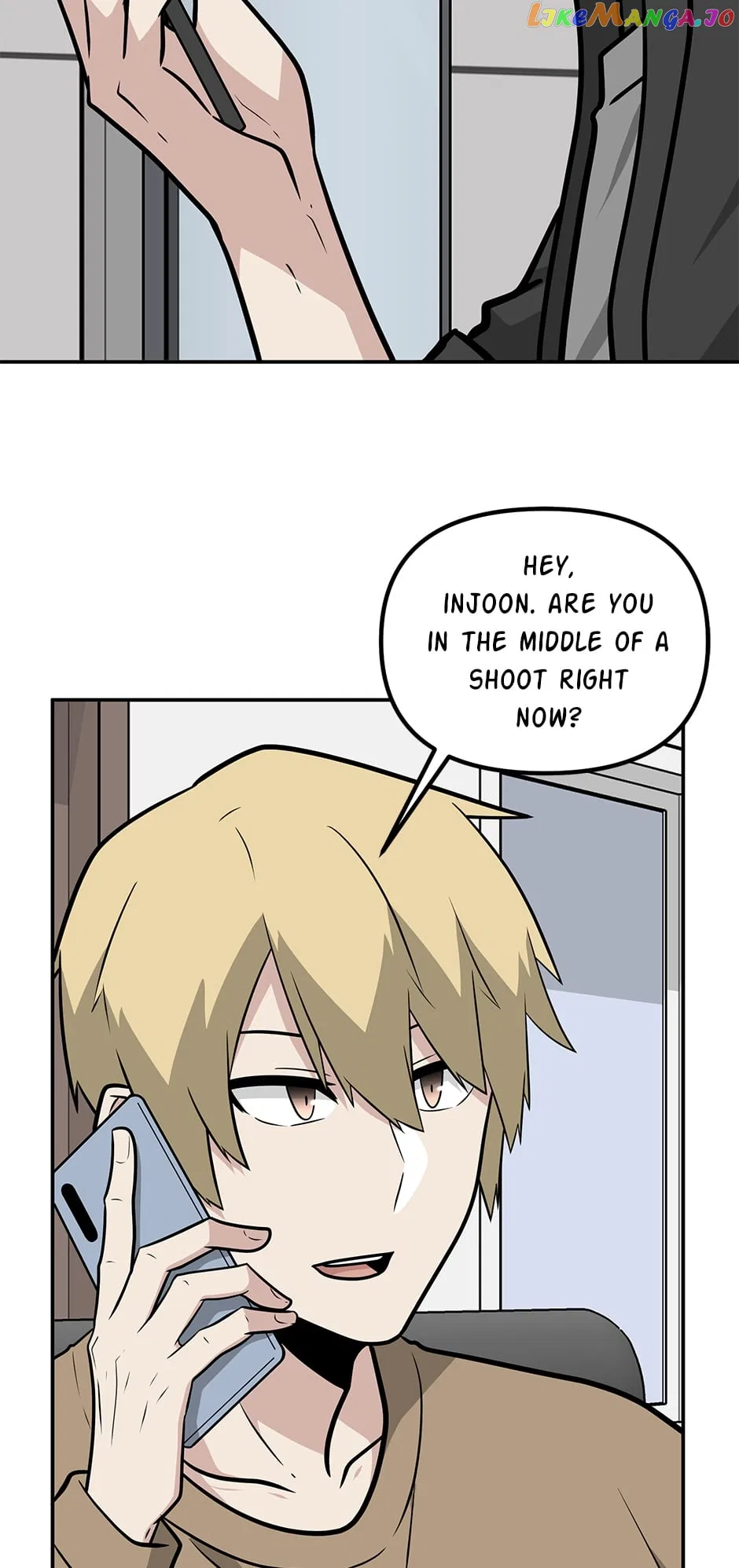Where Are You Looking, Manager? Chapter 117 – Page 18